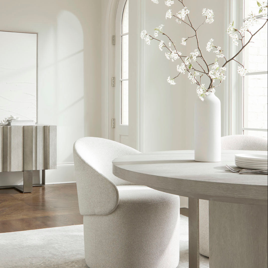 Bernhardt Tempo Round Dining Table