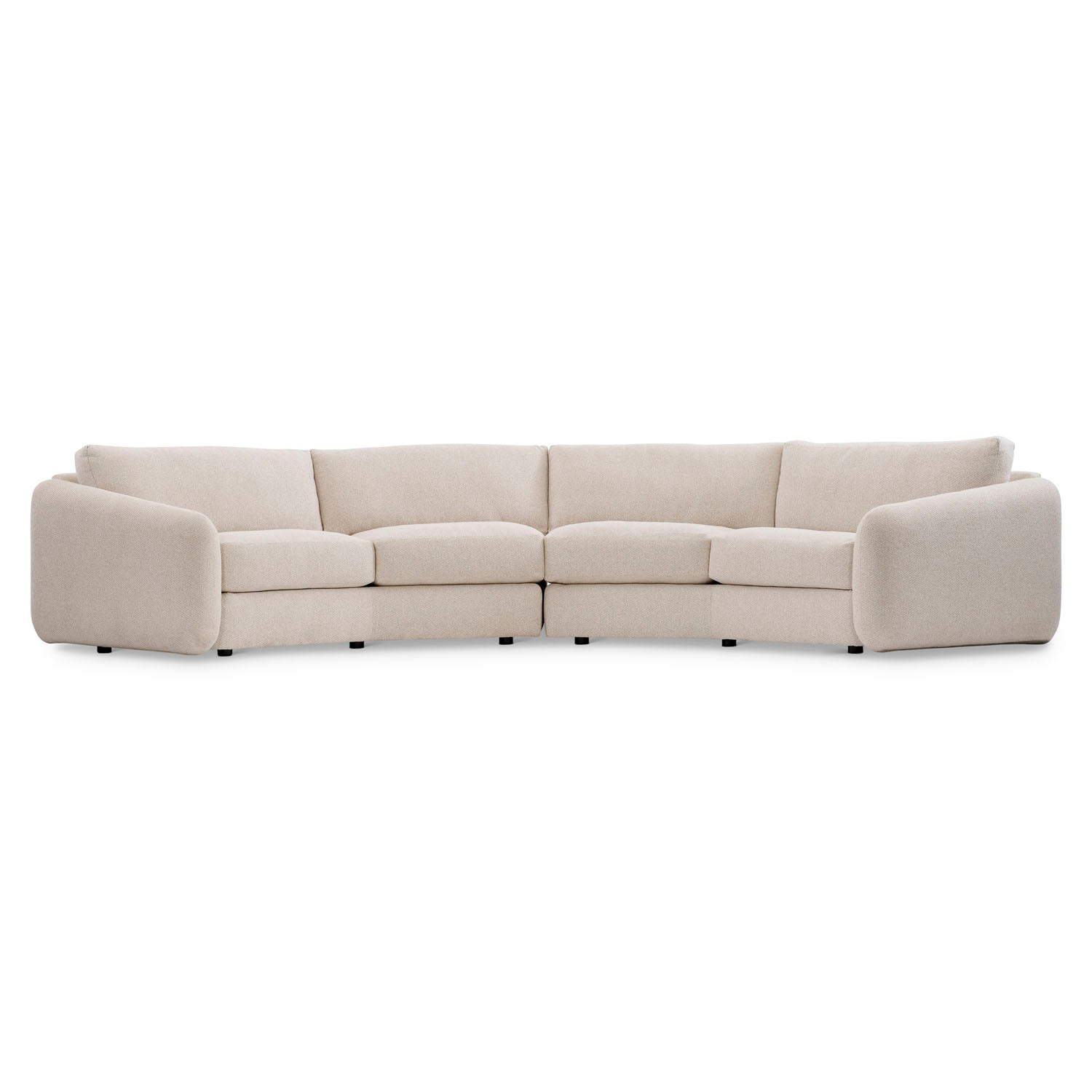 Bernhardt Living Soleil 2-Piece Sectional Sofa