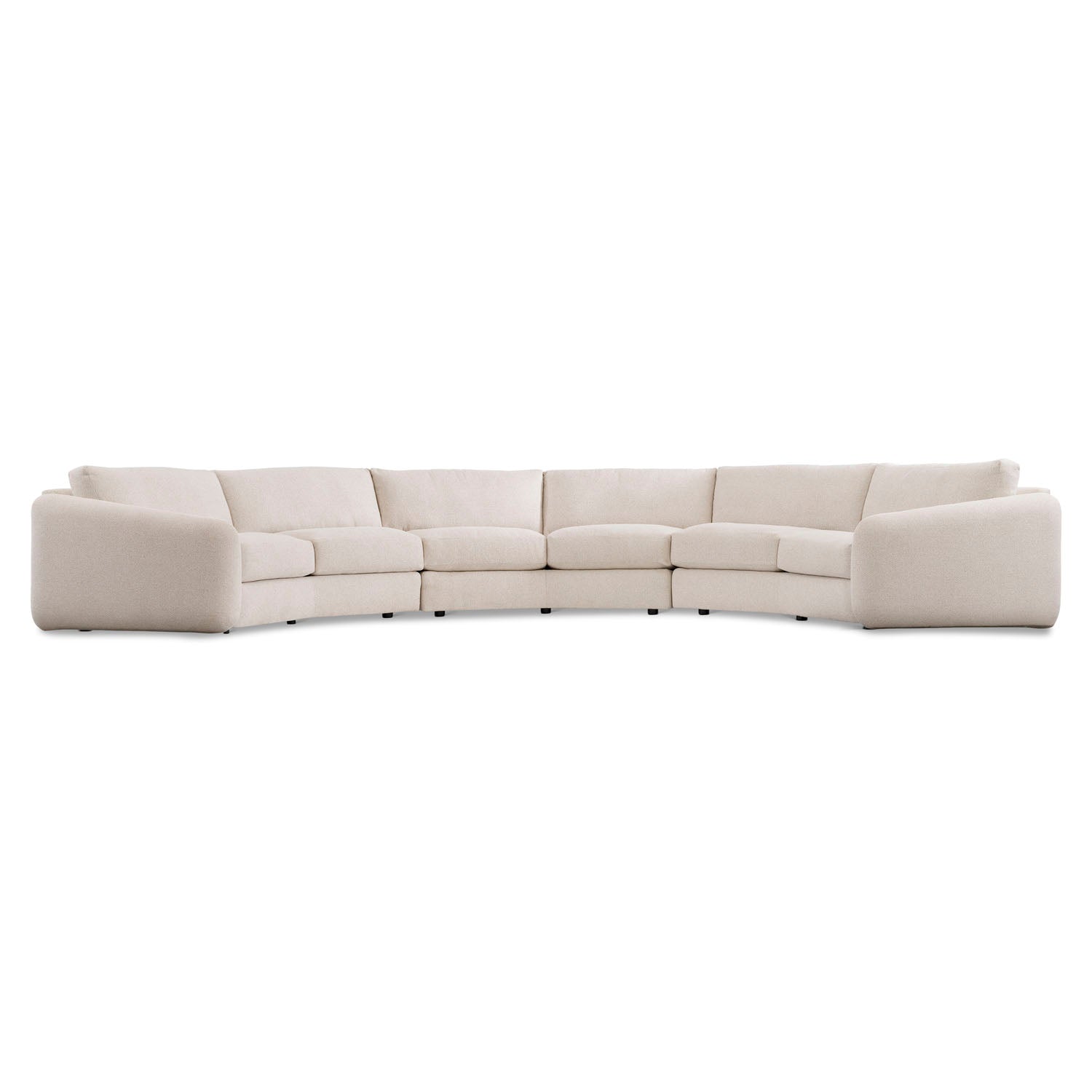 Bernhardt Living Soleil 3-Piece Sectional Sofa
