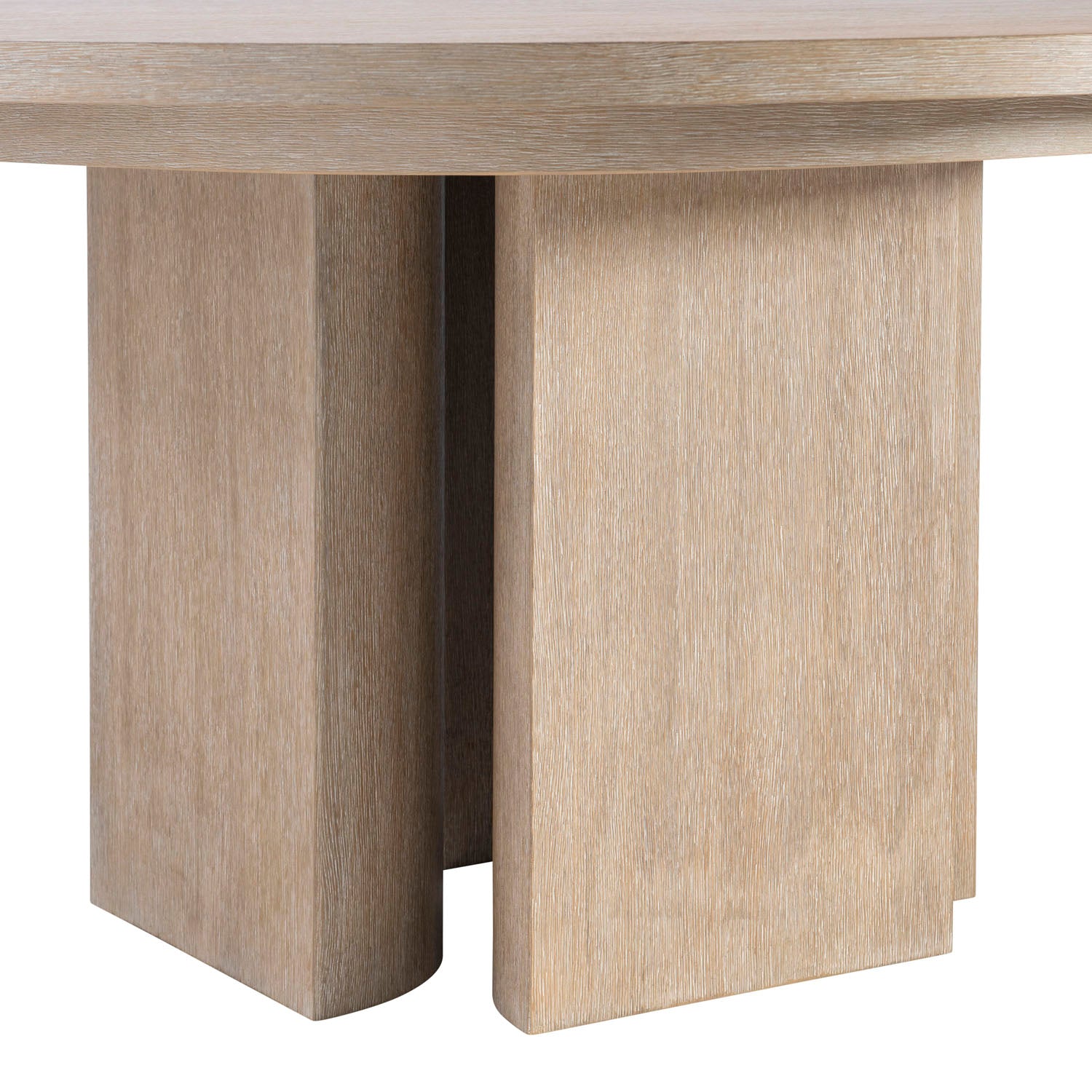 Bernhardt Loggia Round Dining Table