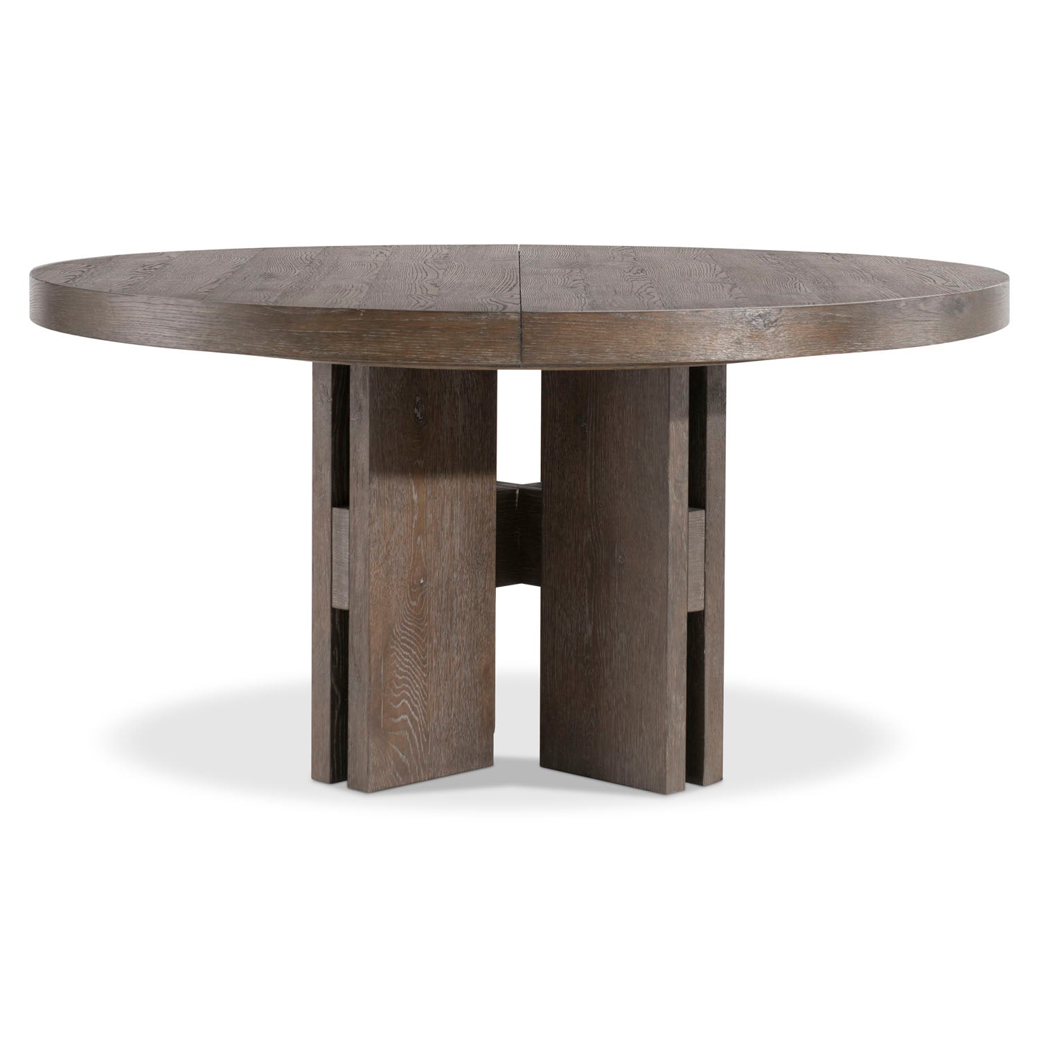 Bernhardt Outline Round Dining Table