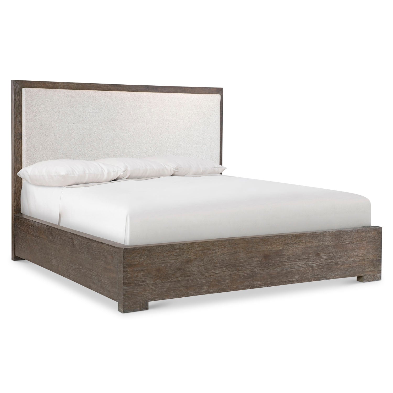 Bernhardt Outline Panel Bed