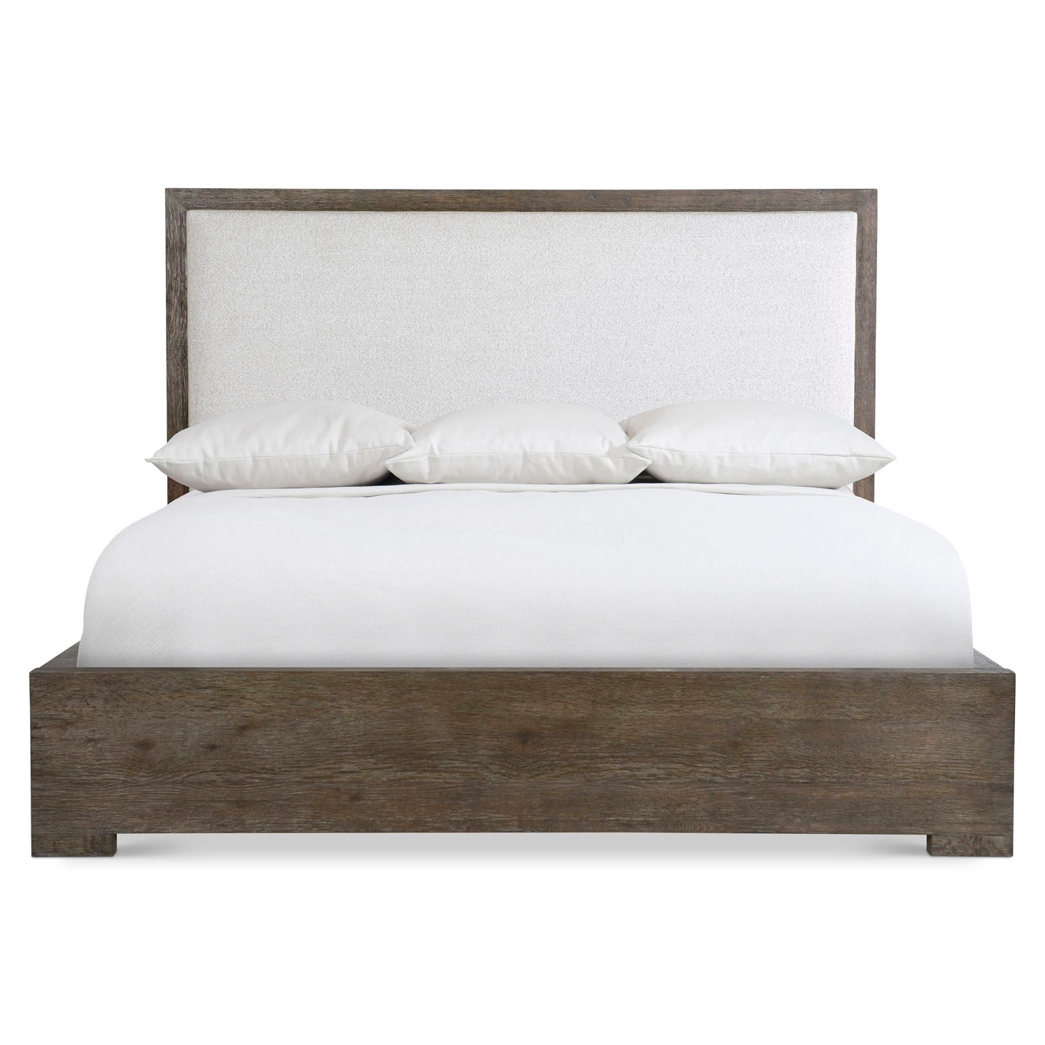 Bernhardt Outline Panel Bed