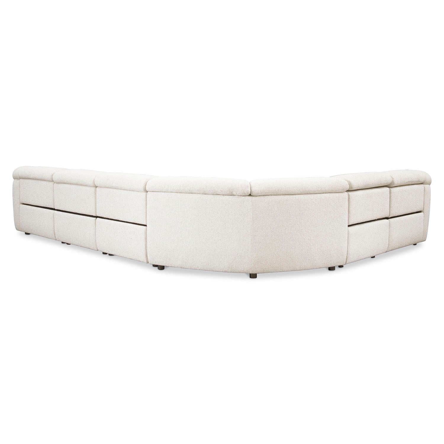 Bernhardt Living Massimo 6-Piece Power Motion Sectional Sofa