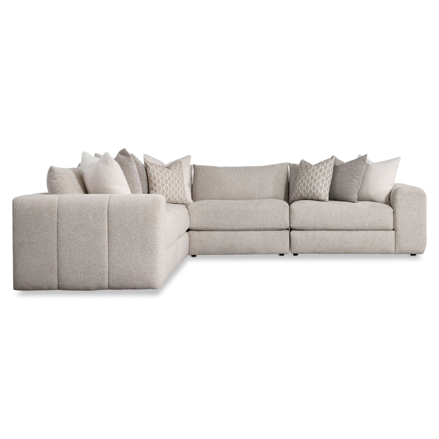 Bernhardt Living Vista 5-Piece Sectional Sofa