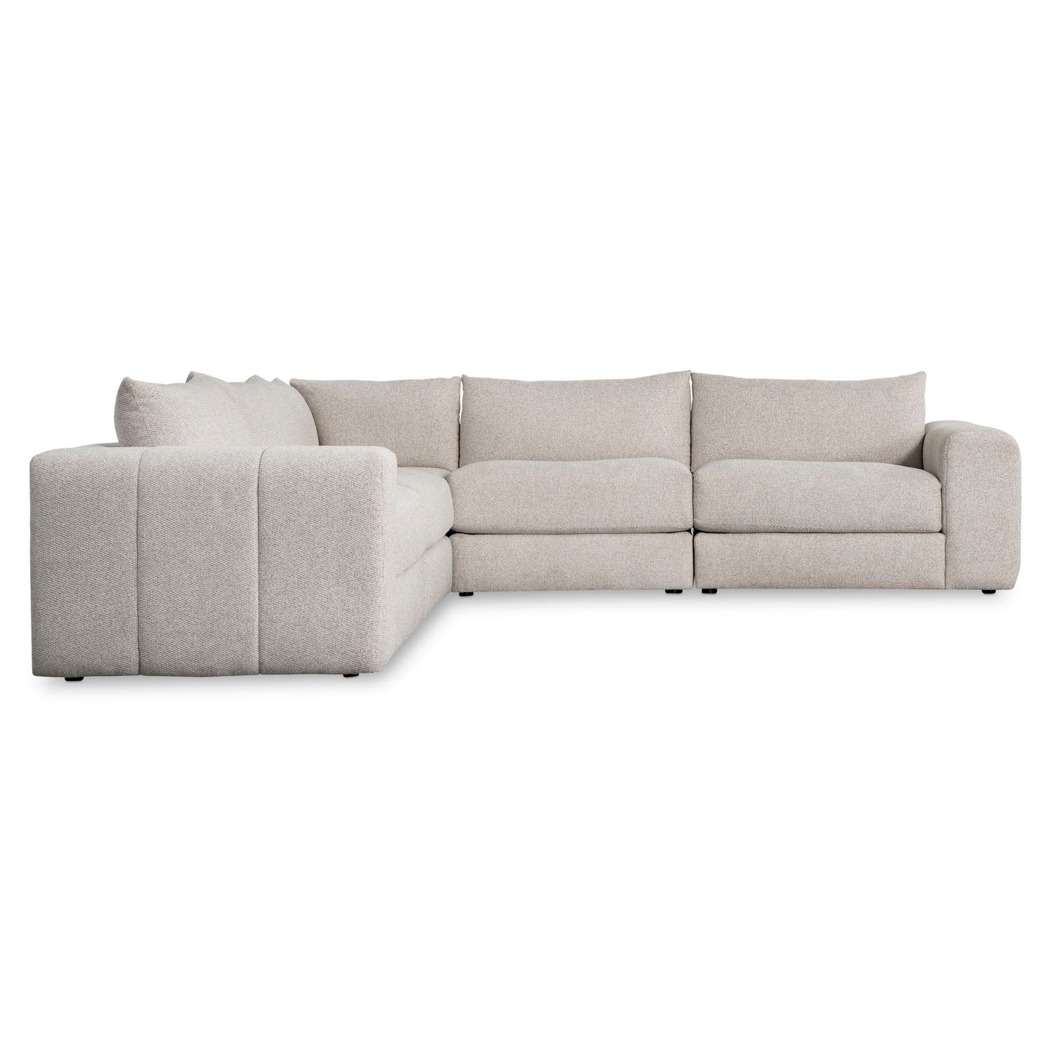 Bernhardt Living Vista 5-Piece Sectional Sofa