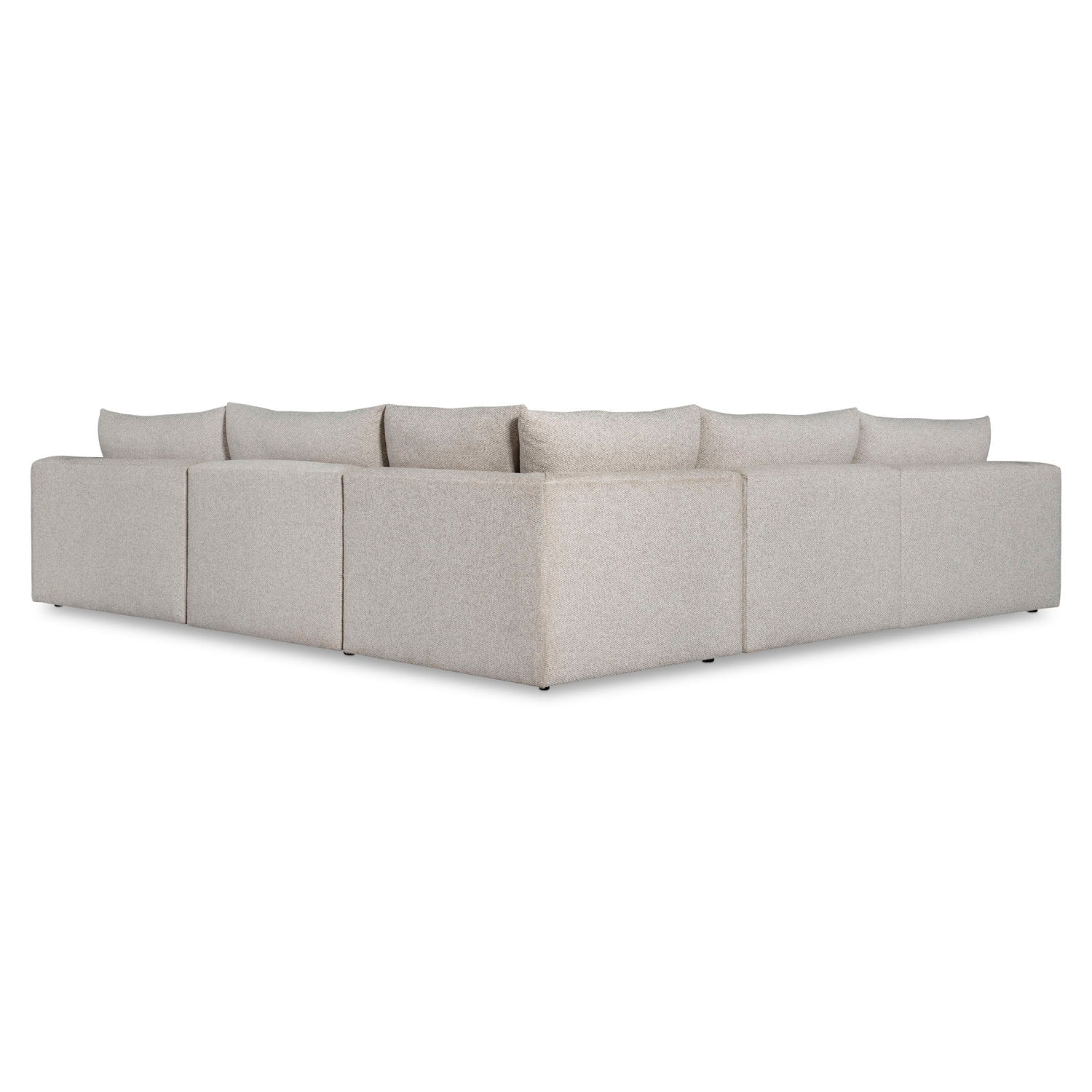 Bernhardt Living Vista 5-Piece Sectional Sofa