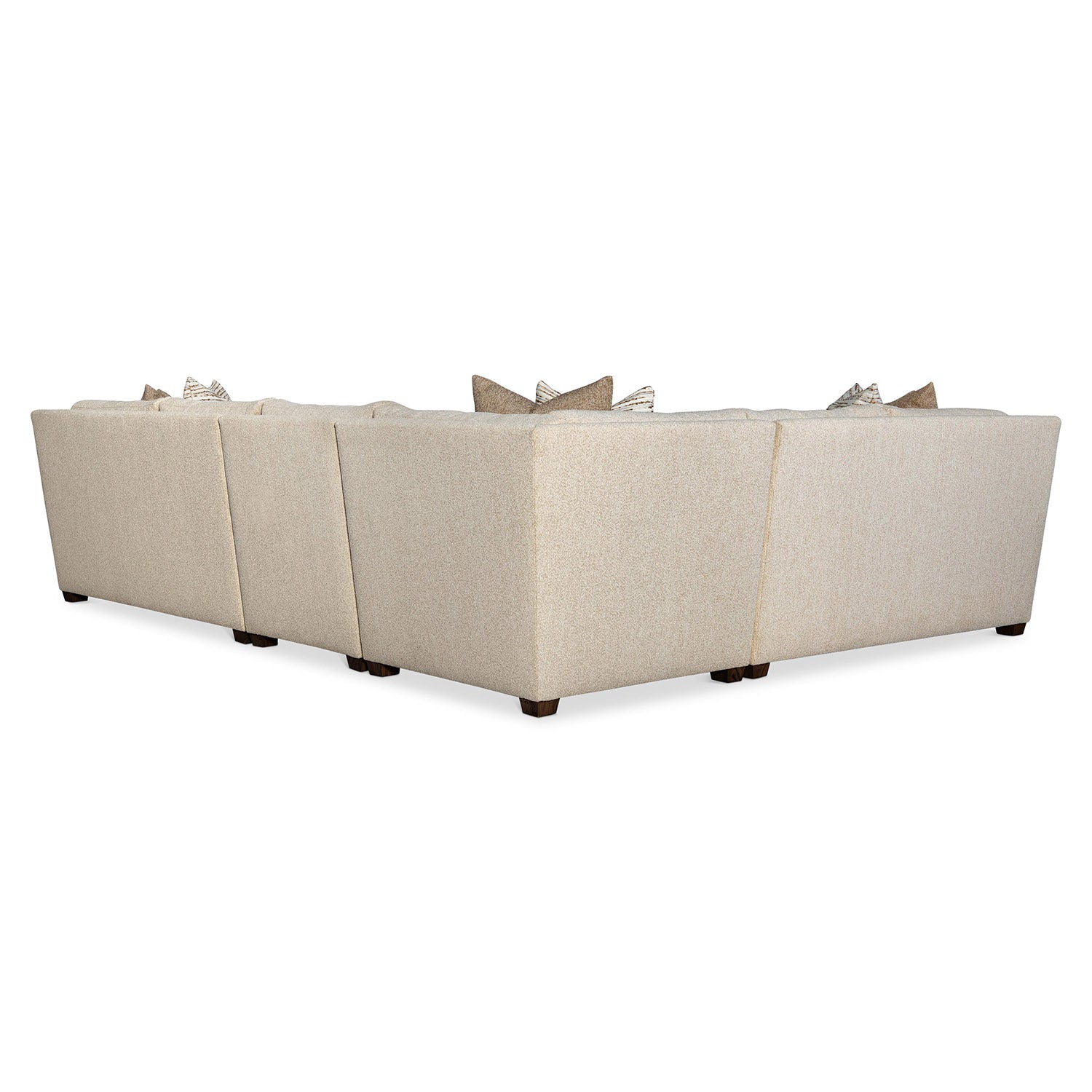 Bernhardt Living Barnes Sectionall Sofa