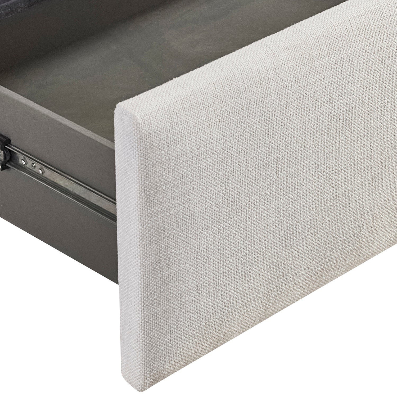 Bernhardt Loft Sawyer Storage Panel Bed
