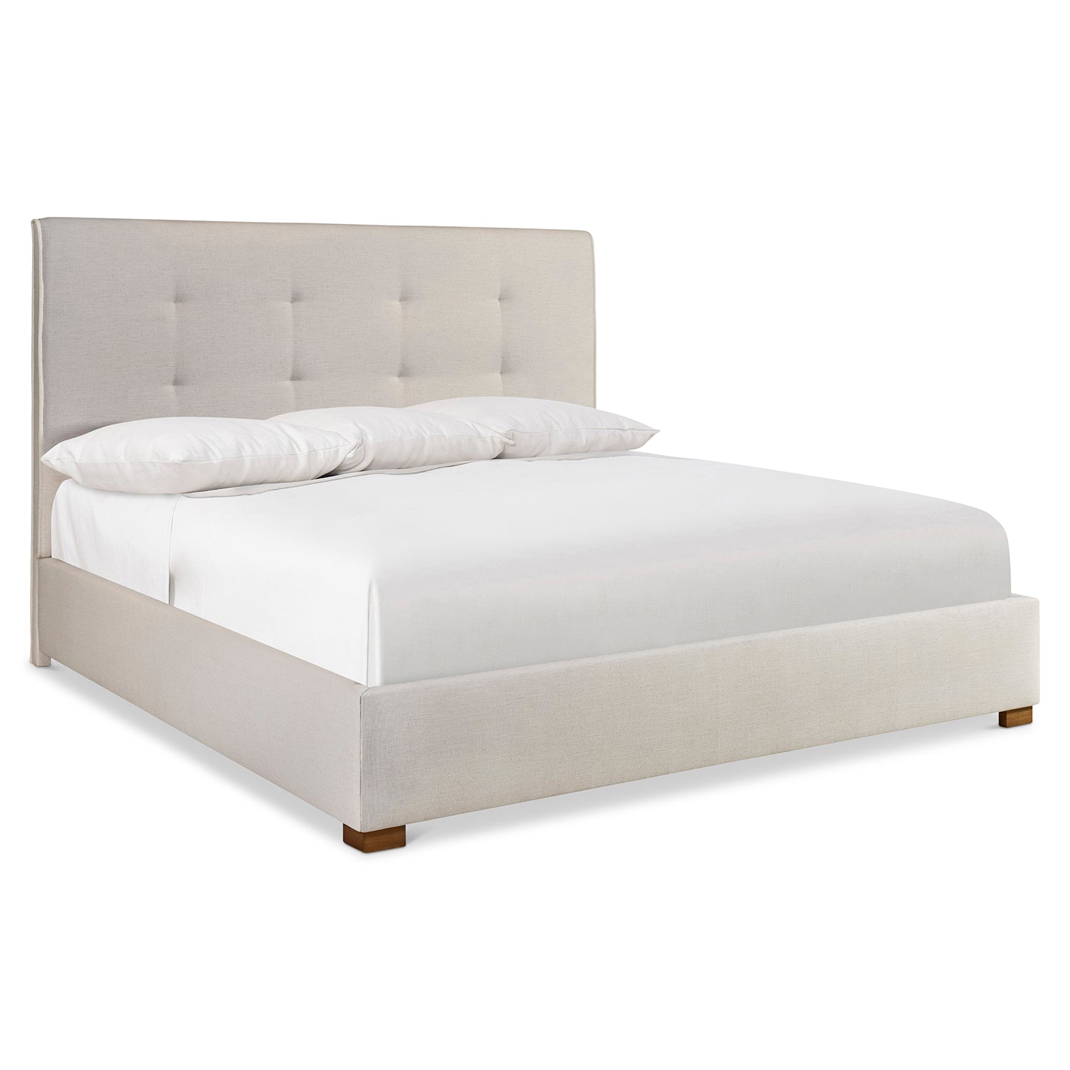 Bernhardt Loft Mason Panel Bed