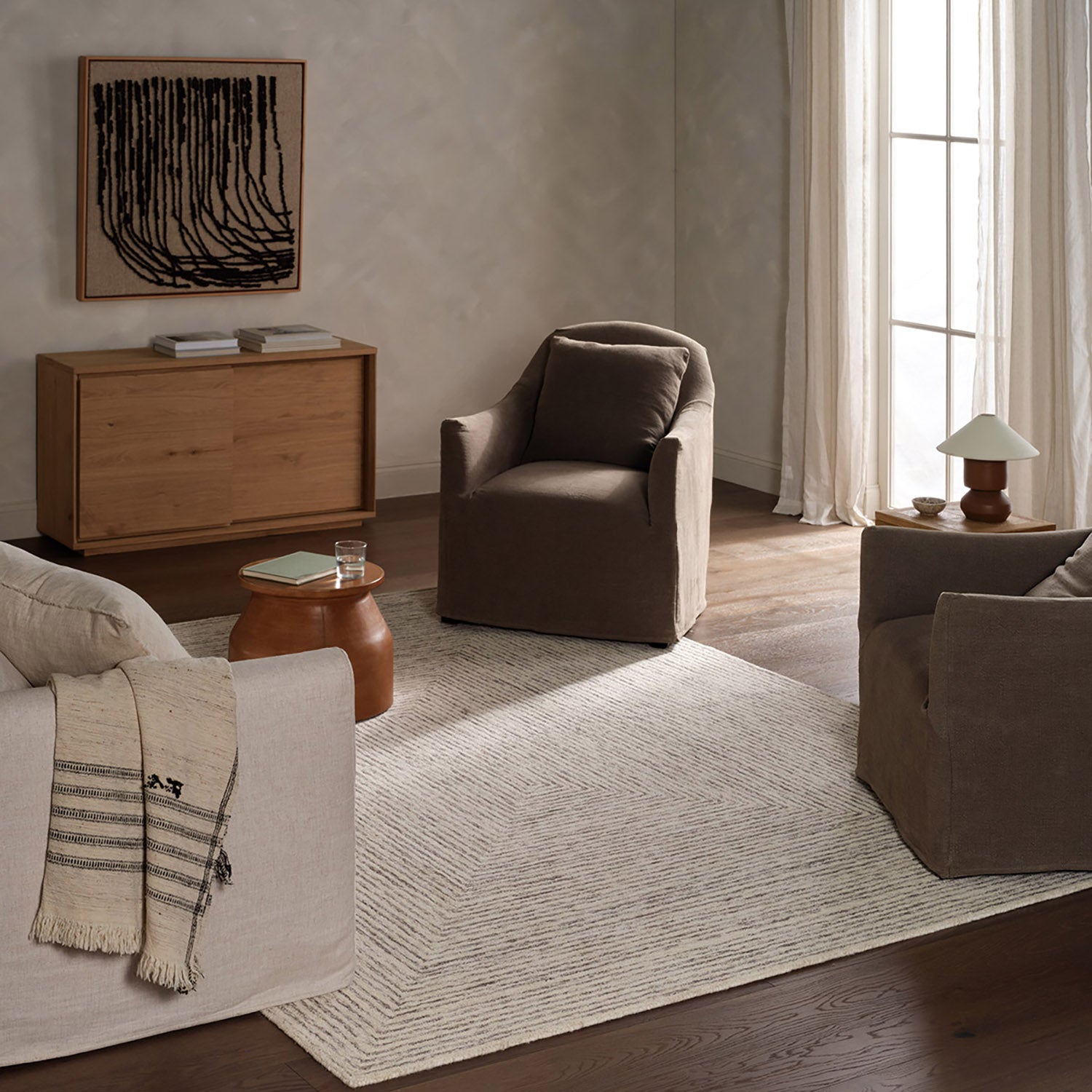 Jaipur Living Kafes Knox Hand Tufted Rug