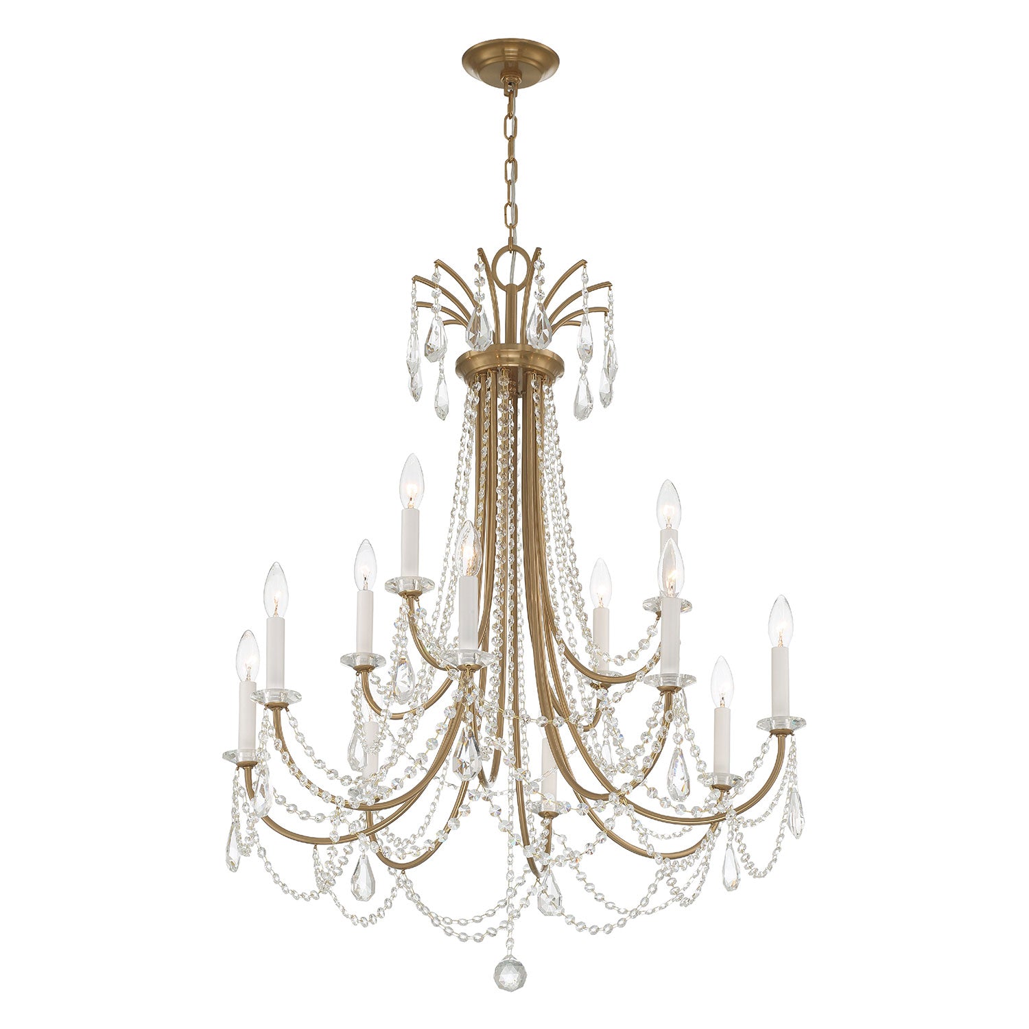 Crystorama Karrington Chandelier
