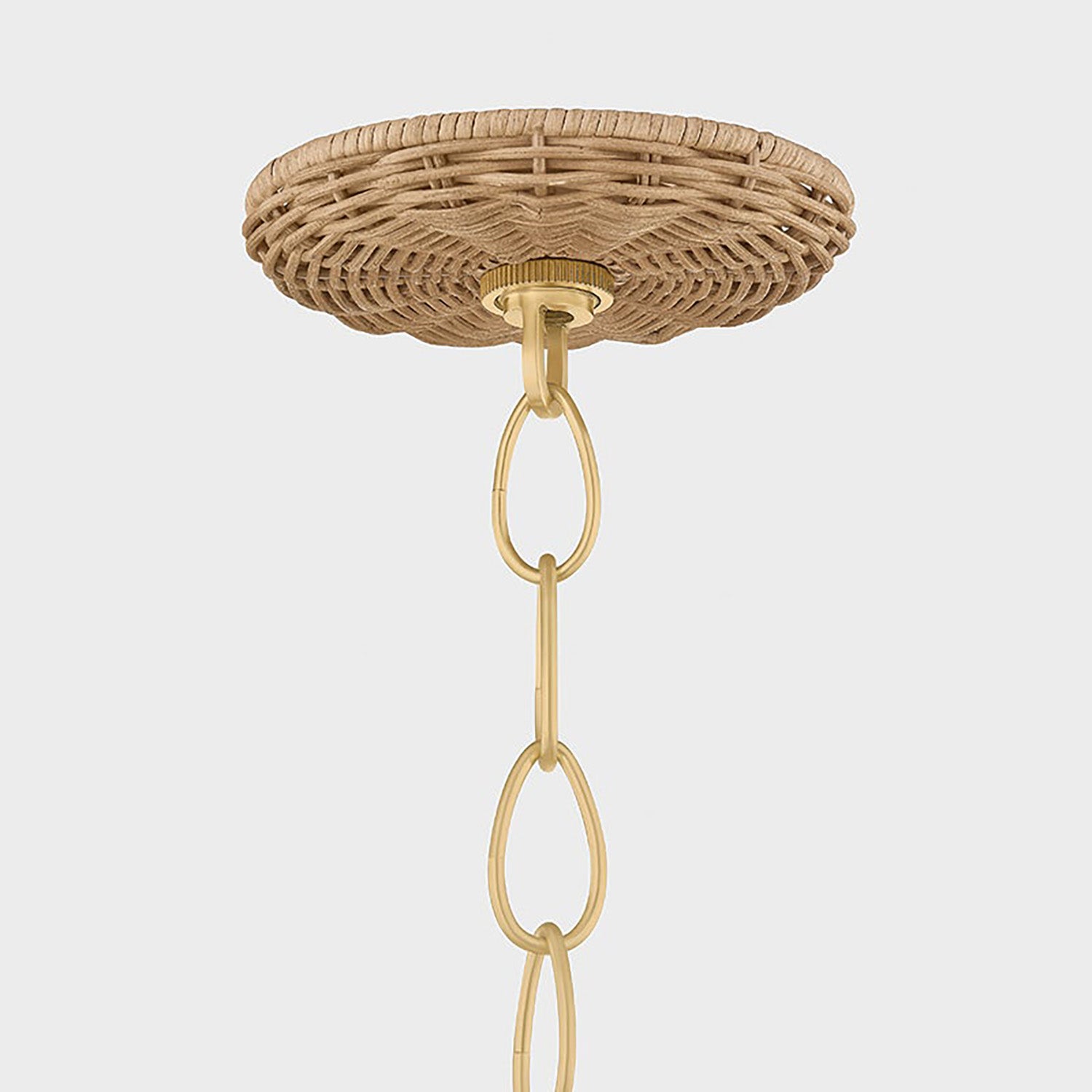 Mitzi Katniss Chandelier