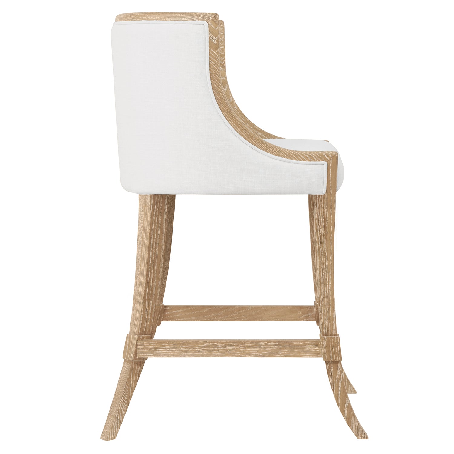 Worlds Away Keaton Counter Stool