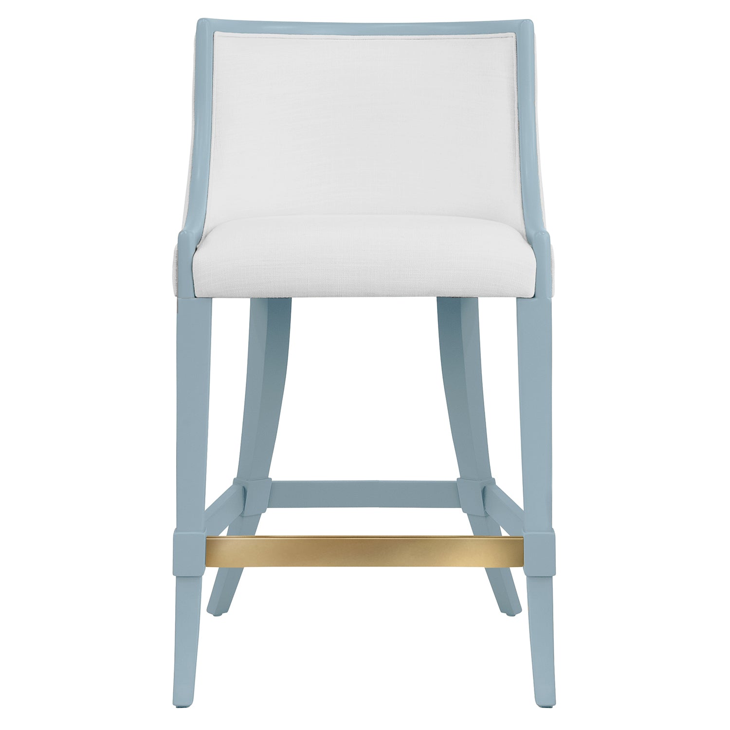 Worlds Away Keaton Counter Stool