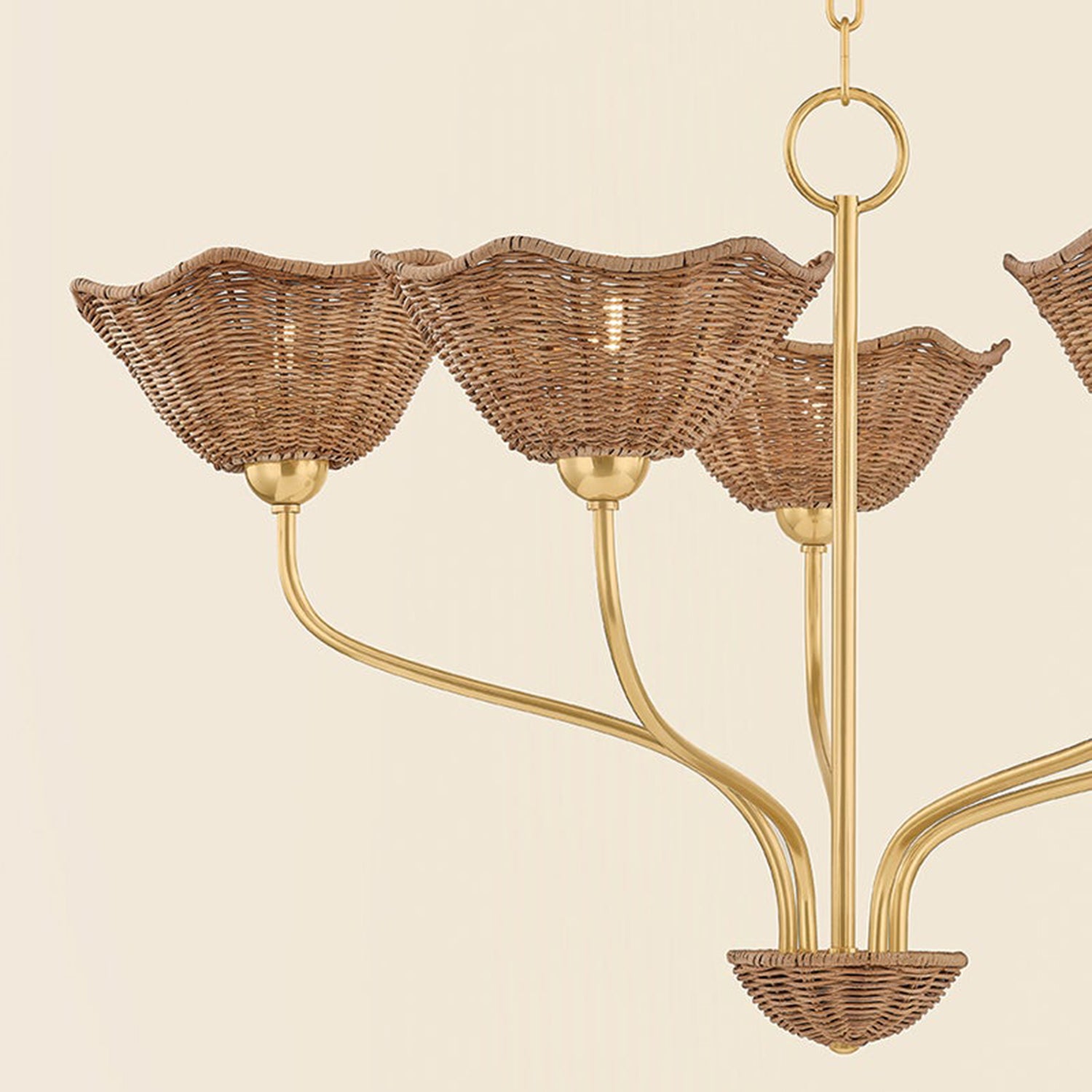 Mitzi Kehlani Chandelier