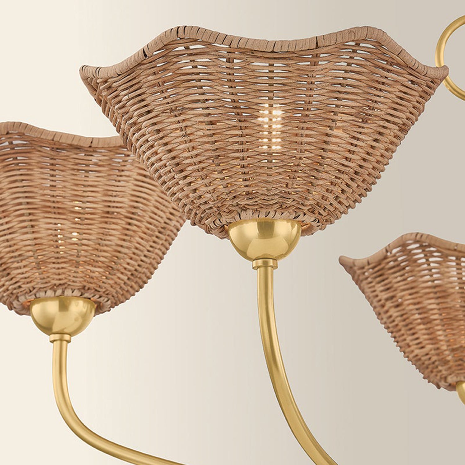 Mitzi Kehlani Chandelier