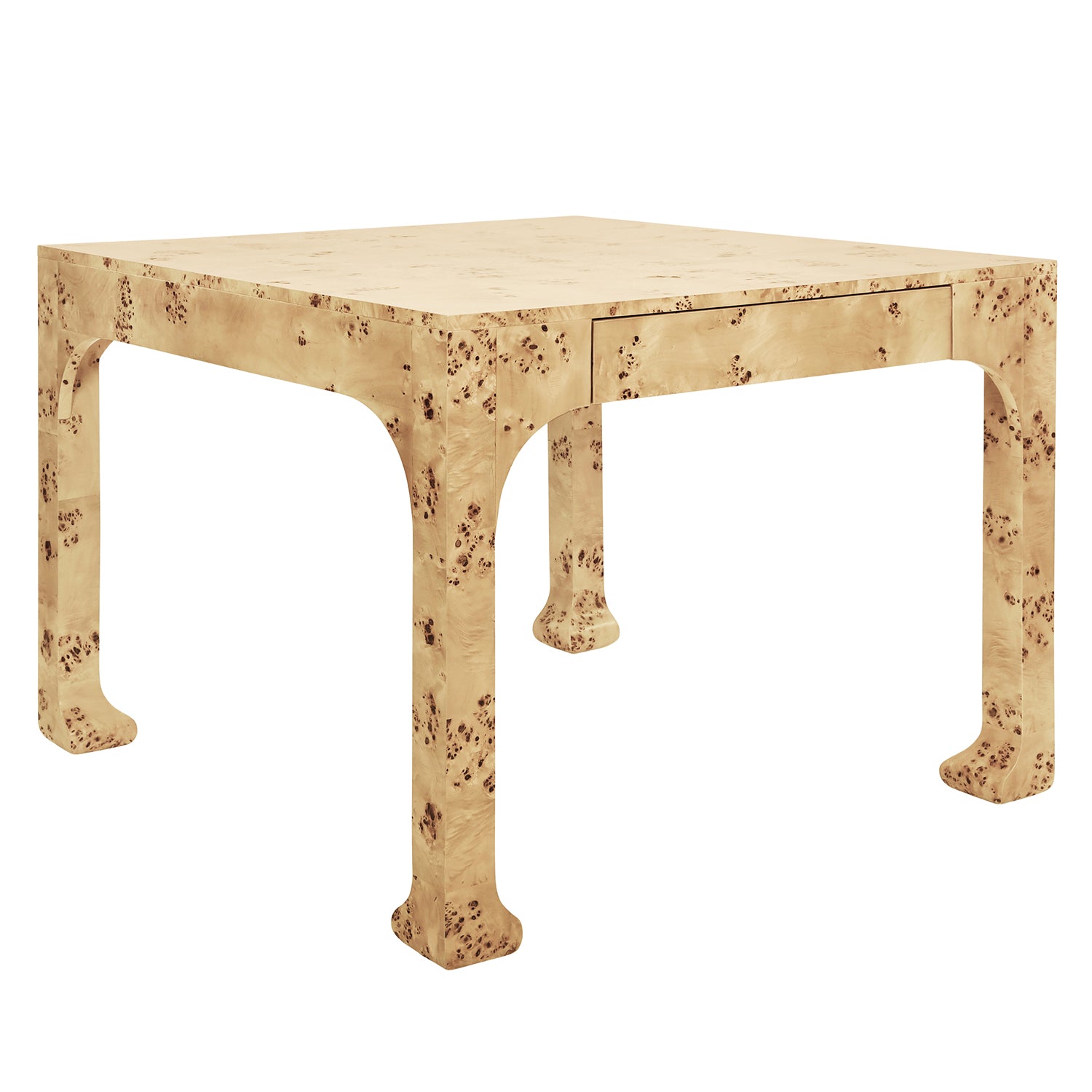 Worlds Away Kerry Game Table