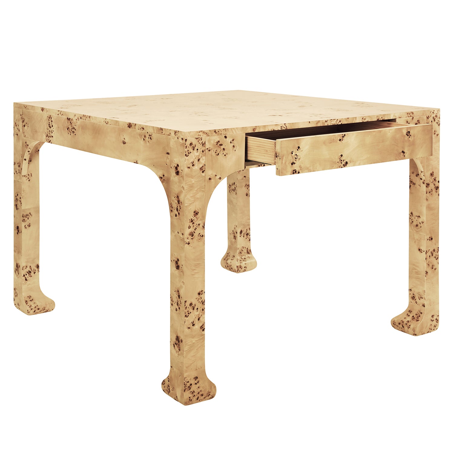 Worlds Away Kerry Game Table