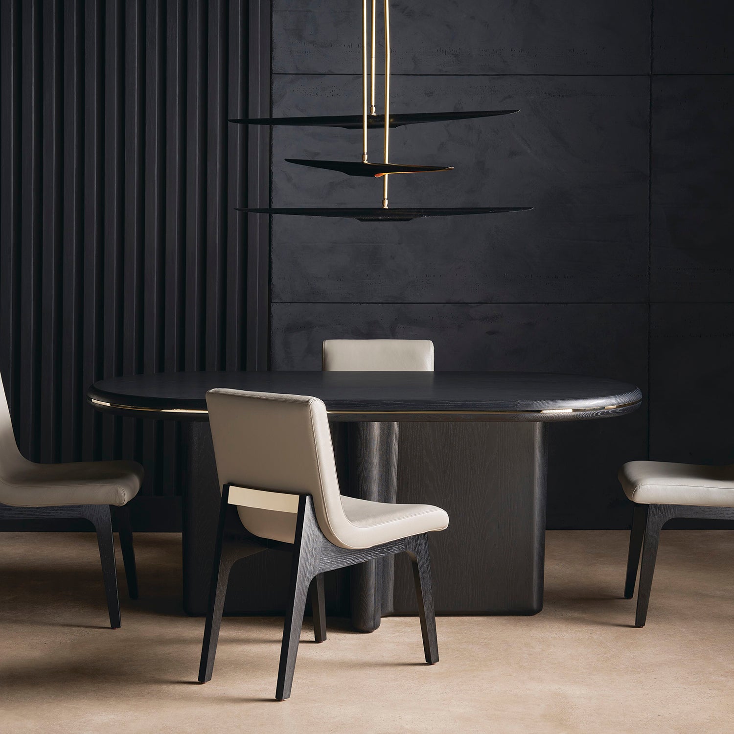 Caracole Monty Dining Table