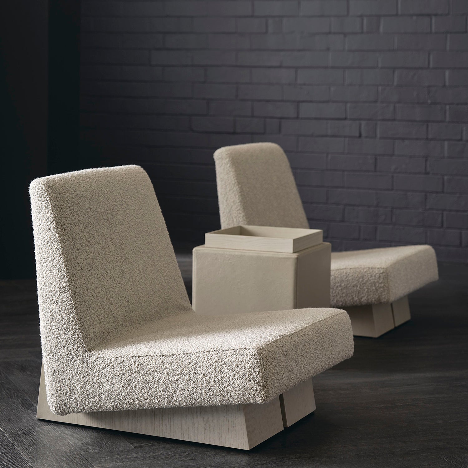 Caracole Bindi Side Table Set of 2