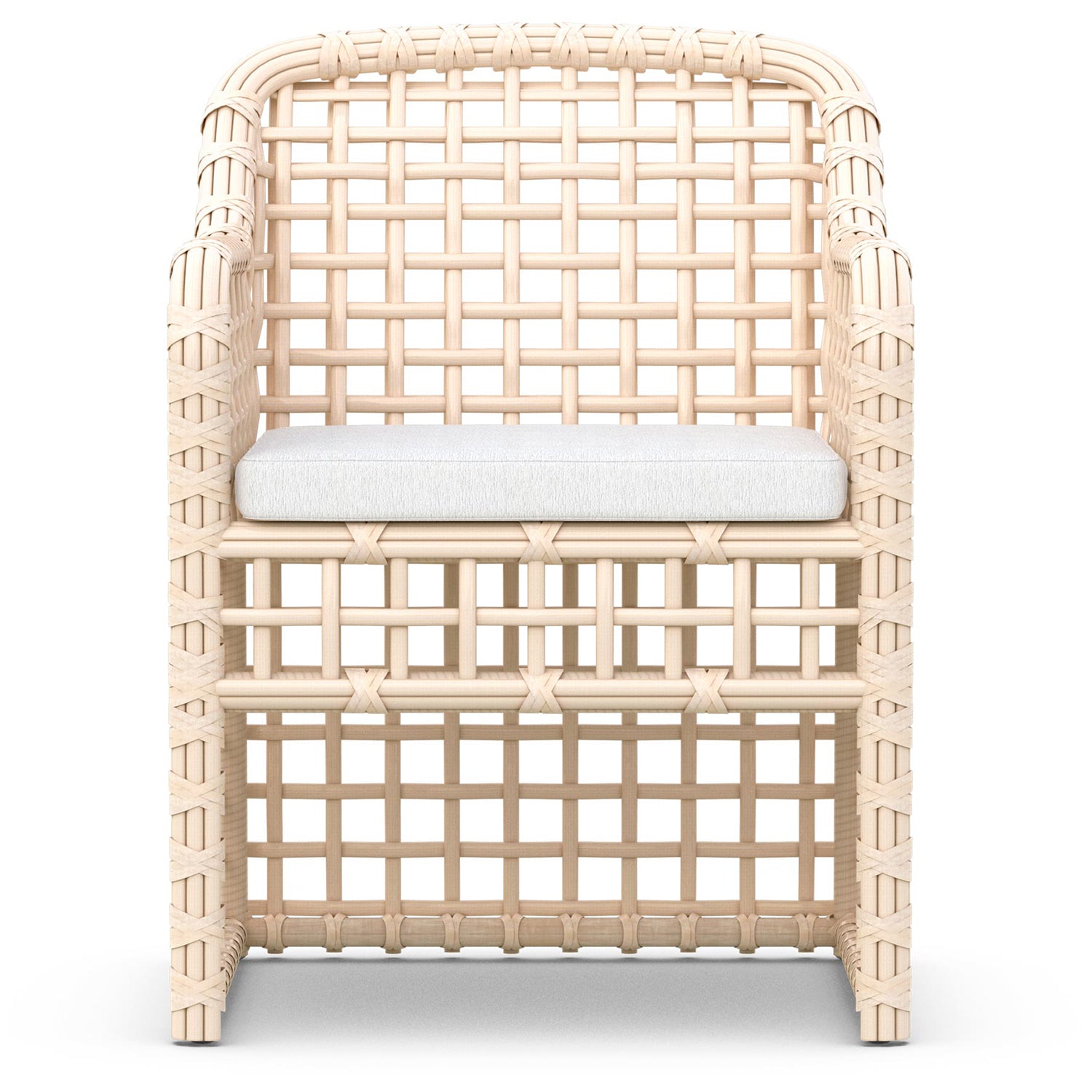 Azzurro Living Kiawah Outdoor Dining Chair