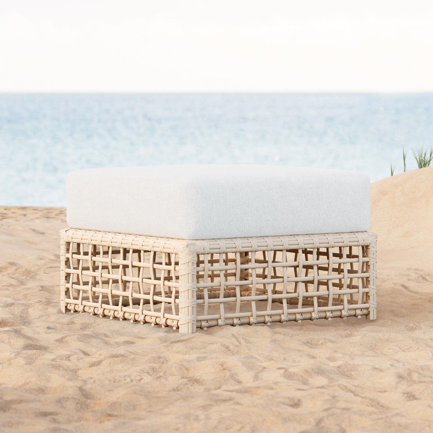 Azzurro Living Kiawah Outdoor Modular Sectional Sofa