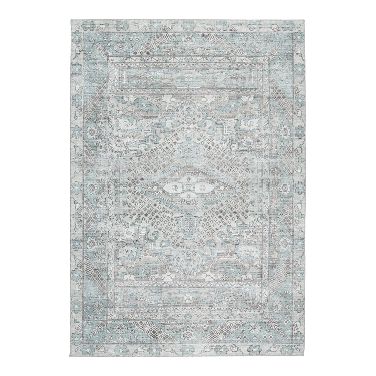 Nikki Chu by Jaipur Living Keyara Issa Power Loomed Rug