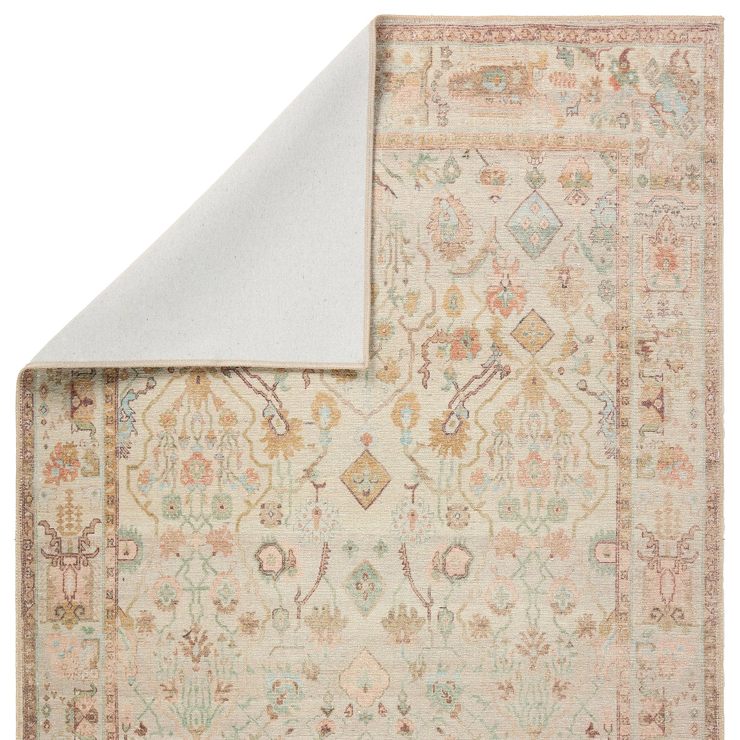 Jaipur Living Kindred Avin Power Loomed Rug