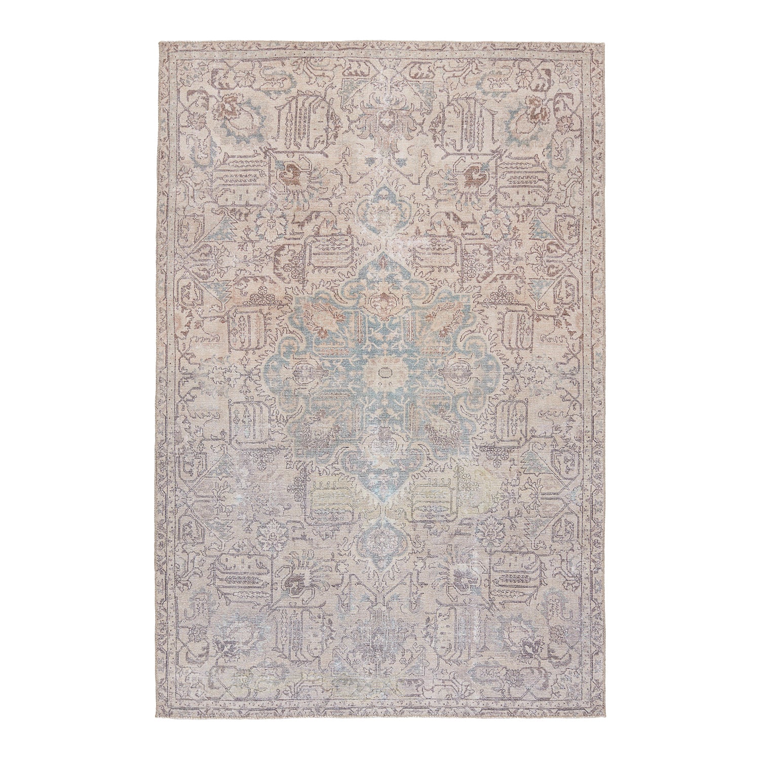 Jaipur Living Kindred Kadin Power Loomed Rug