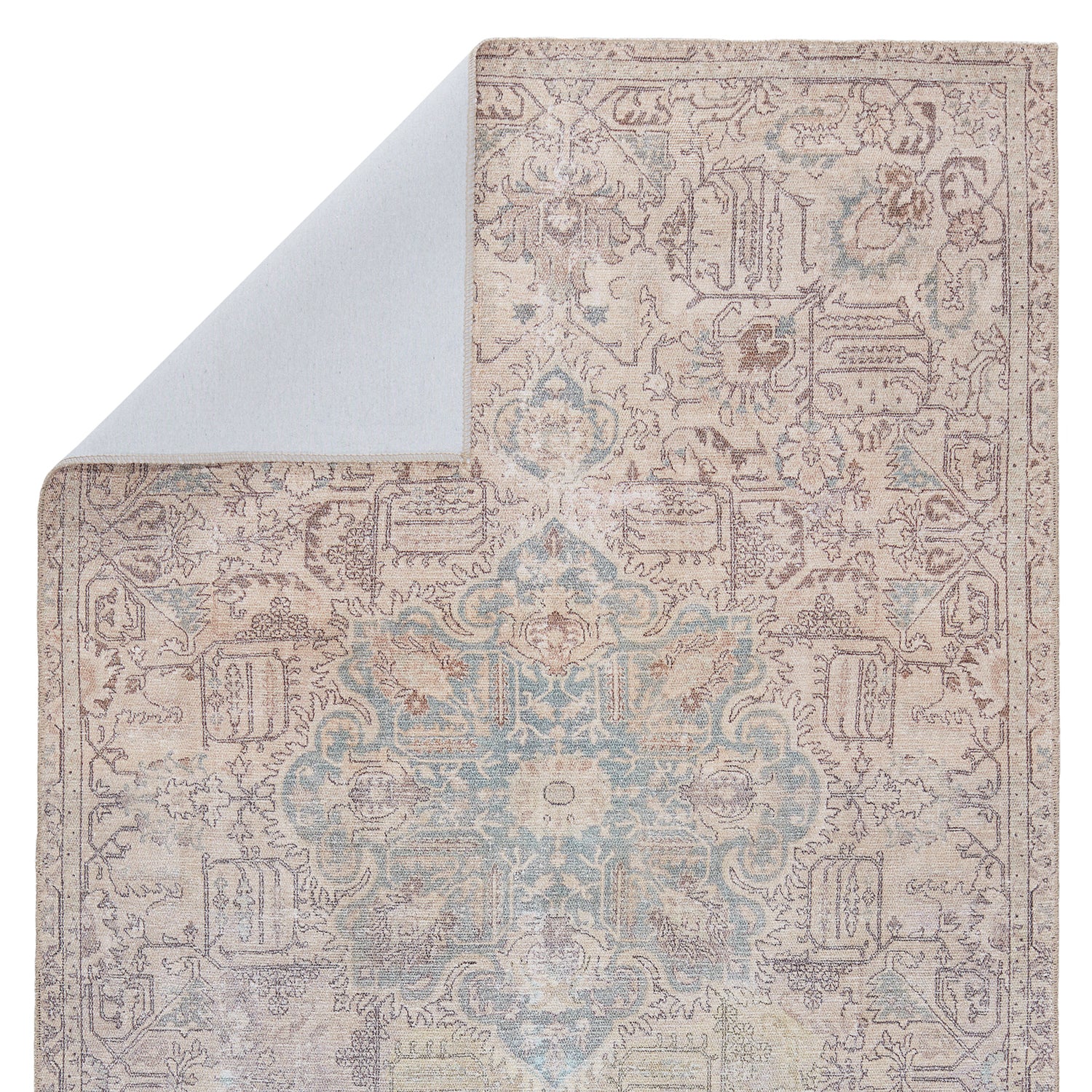 Jaipur Living Kindred Kadin Power Loomed Rug
