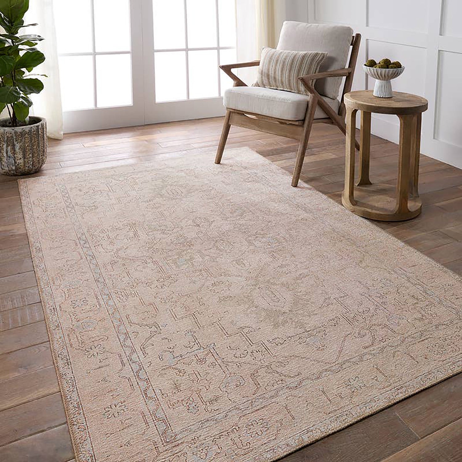 Jaipur Living Kindred Josephine Power Loomed Rug