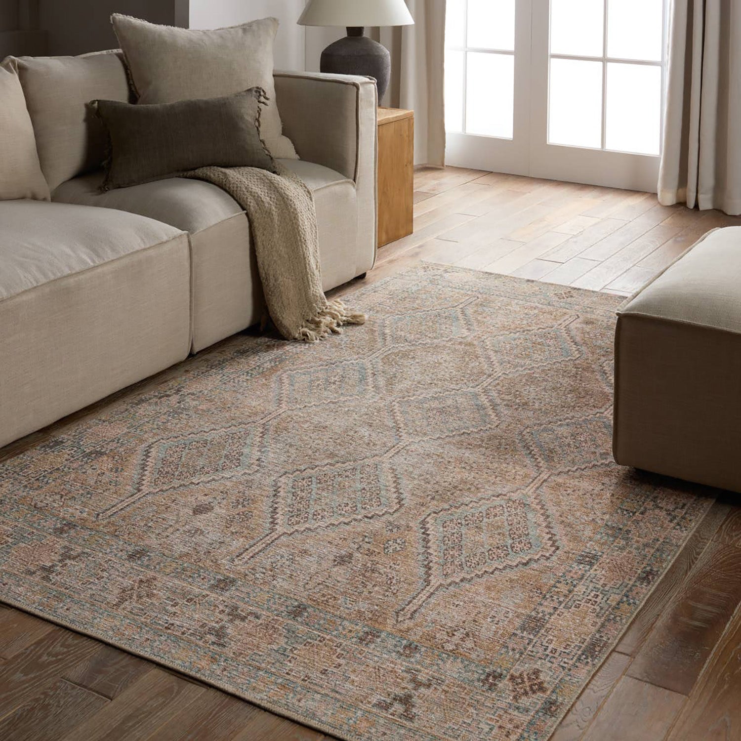 Jaipur Living Kindred Marquesa Power Loomed Rug