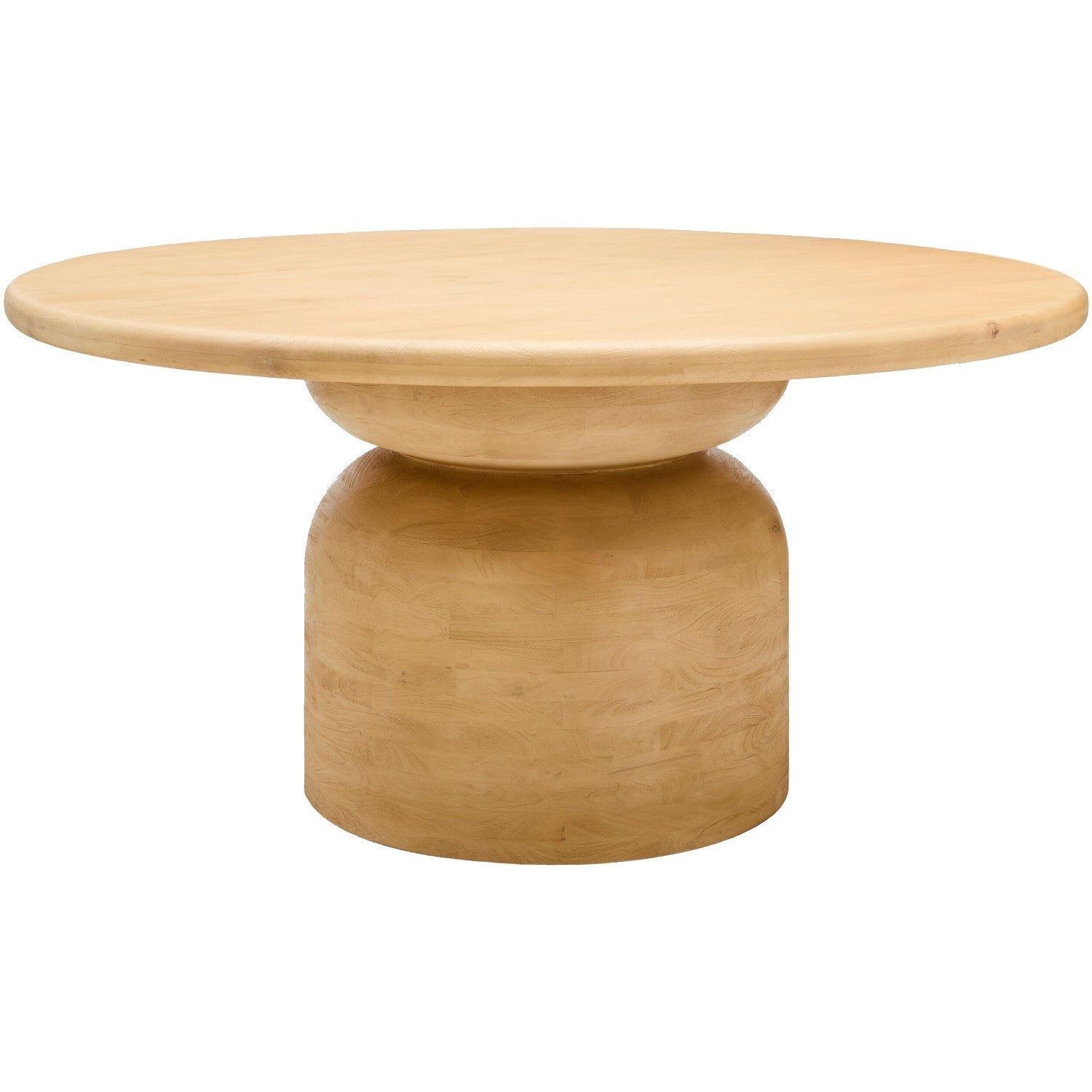 Koben Mango Wood Dining Table