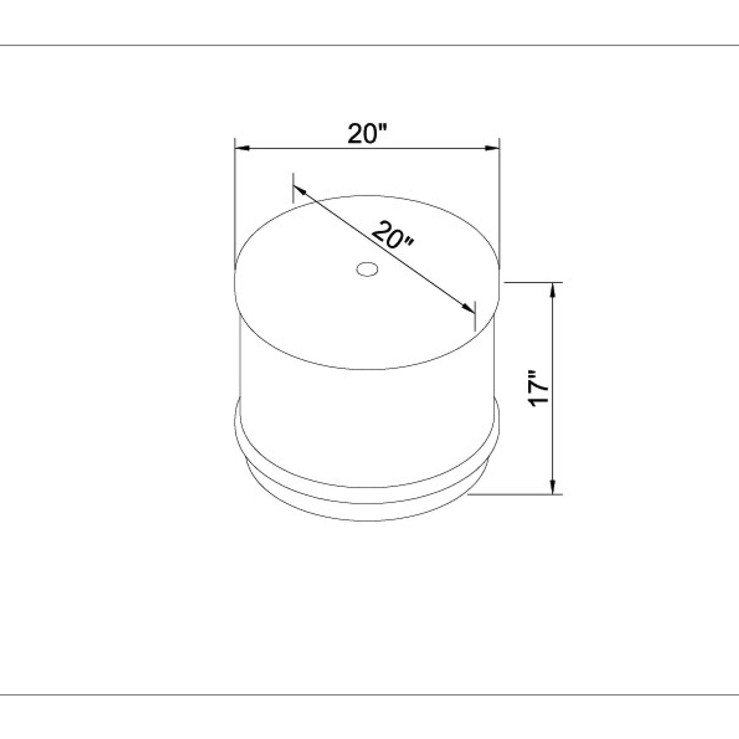 Karley Storage Ottoman