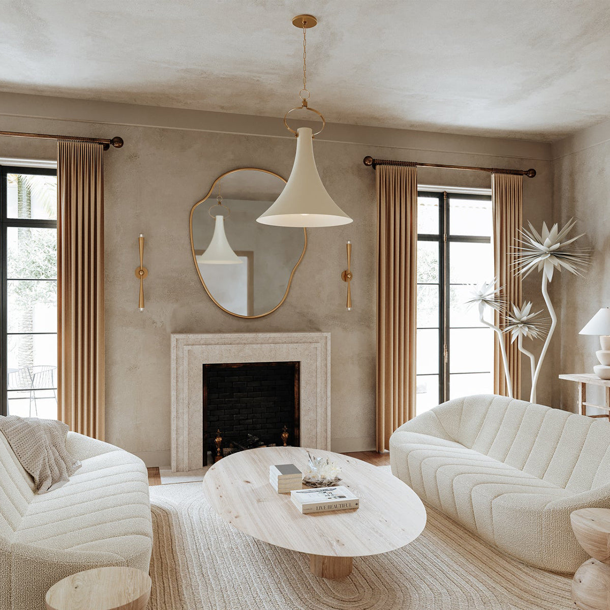 Troy Lighting Keanu Wall Sconce