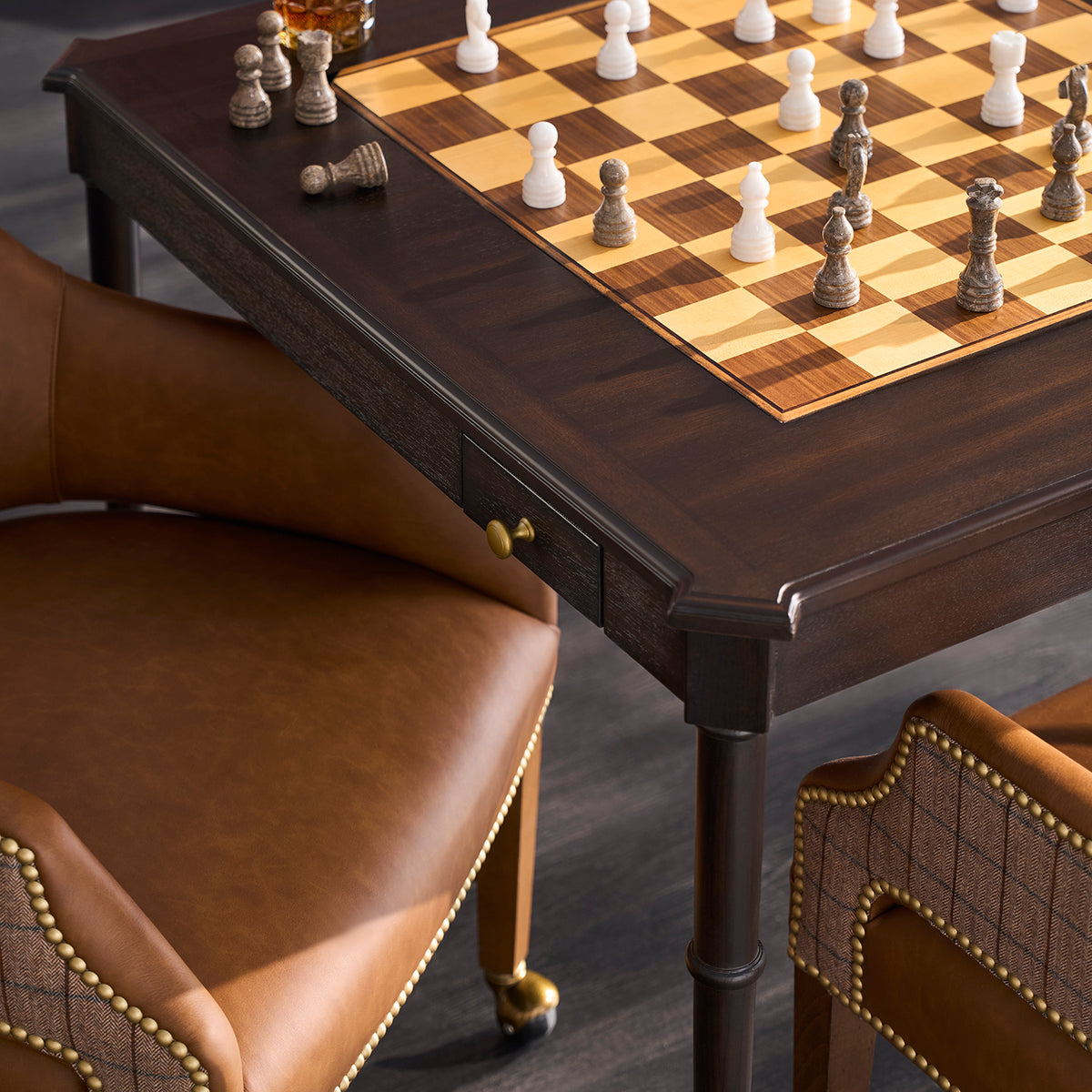 Fairfield Chair Westwood Check & Mate Activity Table