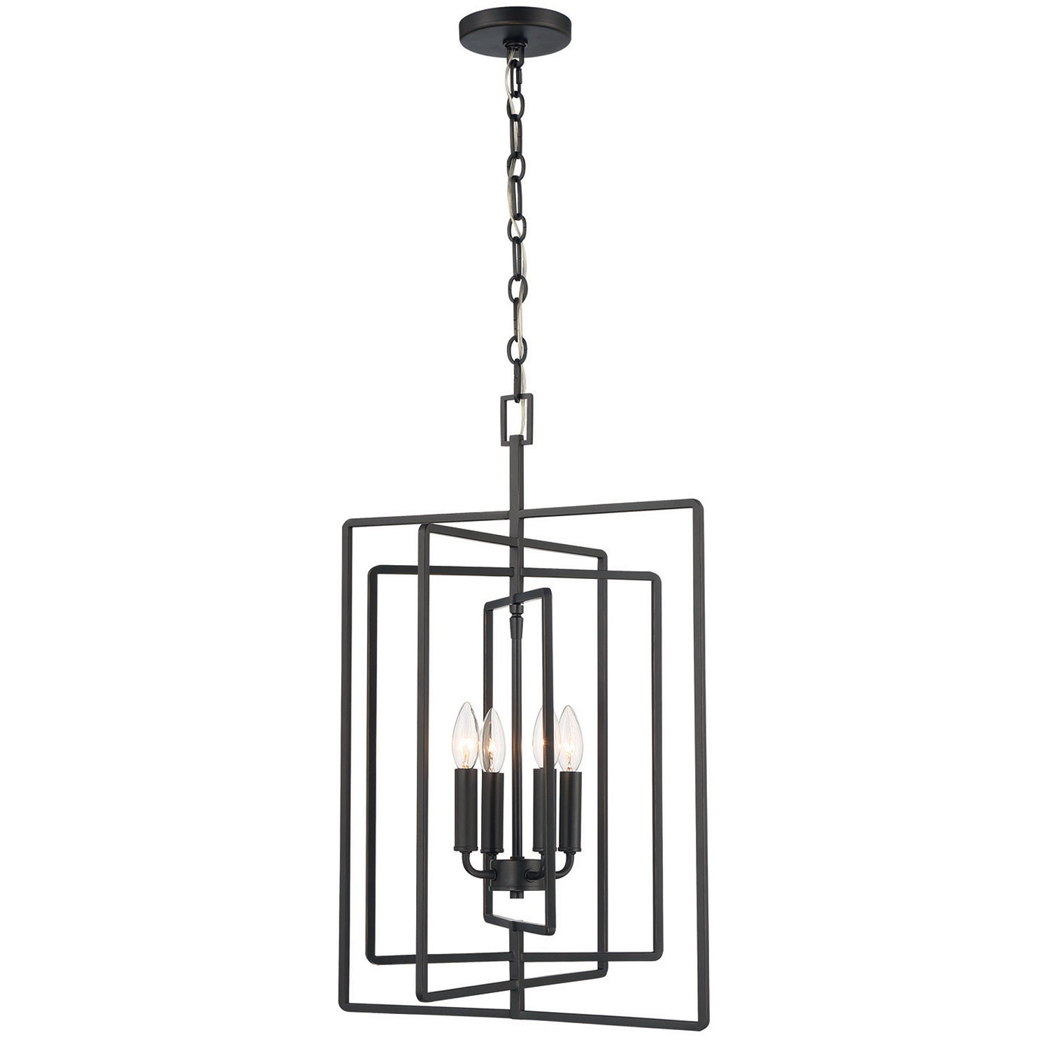 Dalton Geometric Pendant