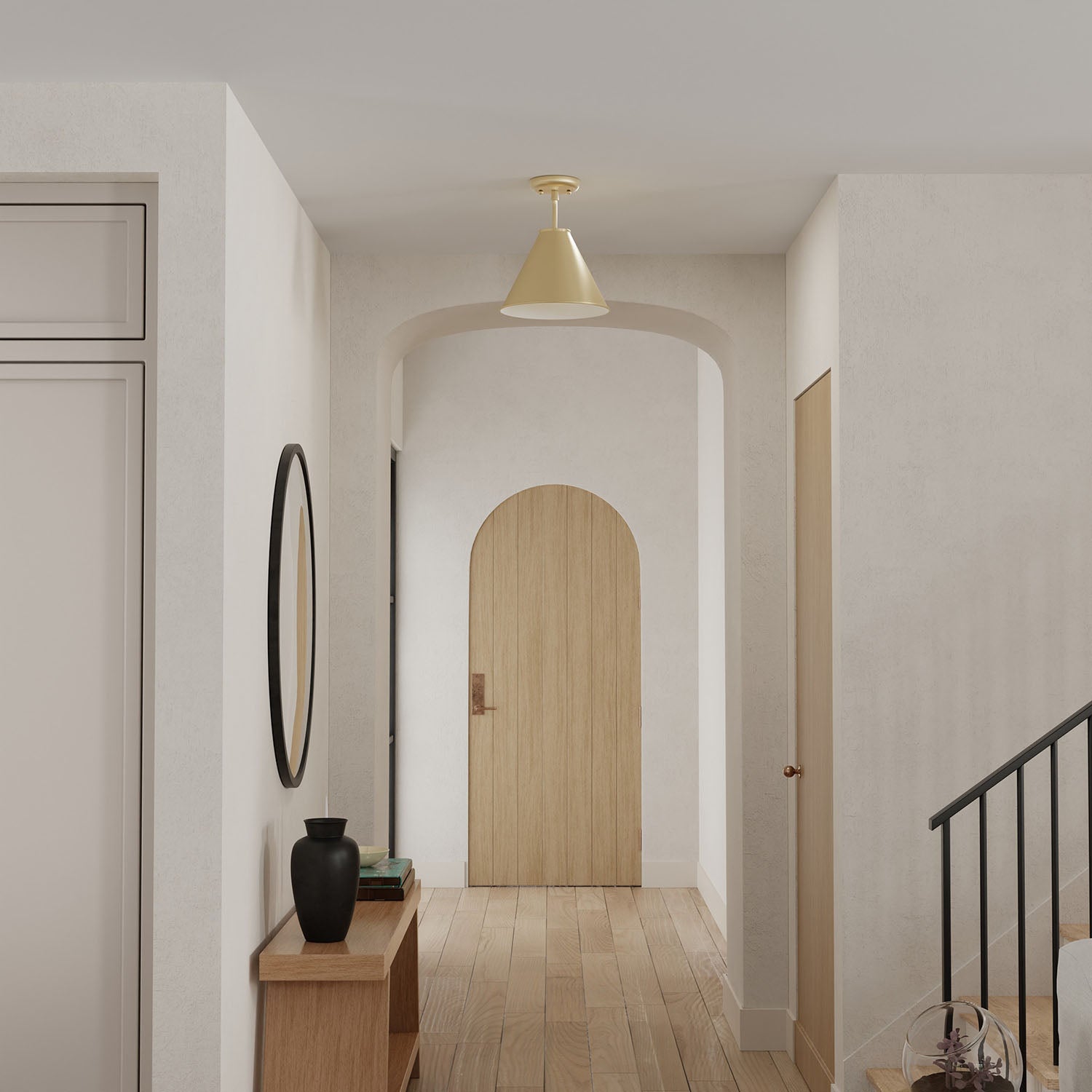 Lincoln Ceiling Mount