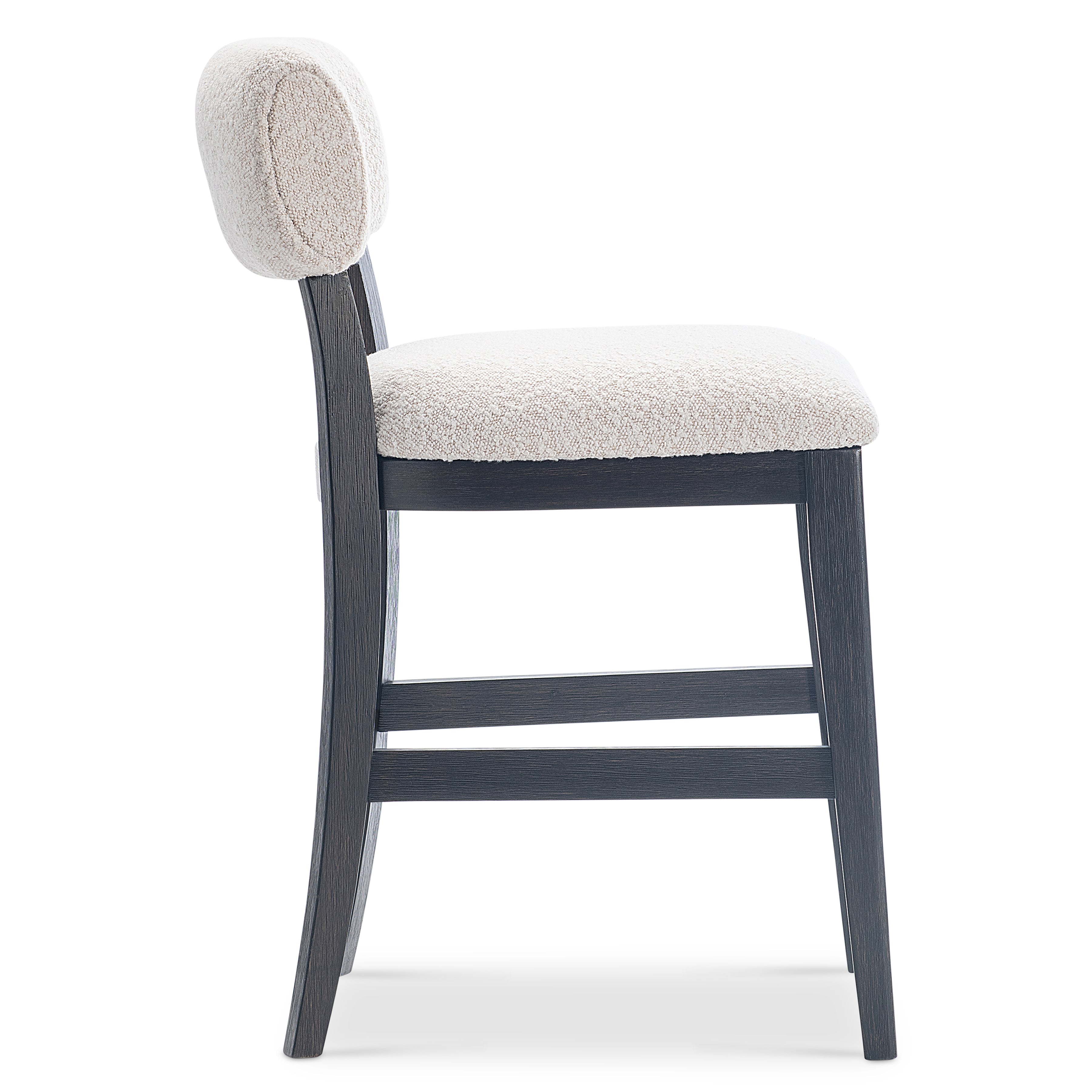 Bernhardt Loft Amos Counter Stool Set of 2