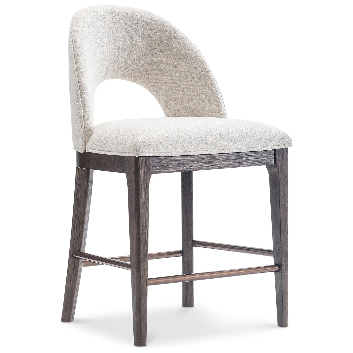 Bernhardt Raff Counter Stool Set of 2
