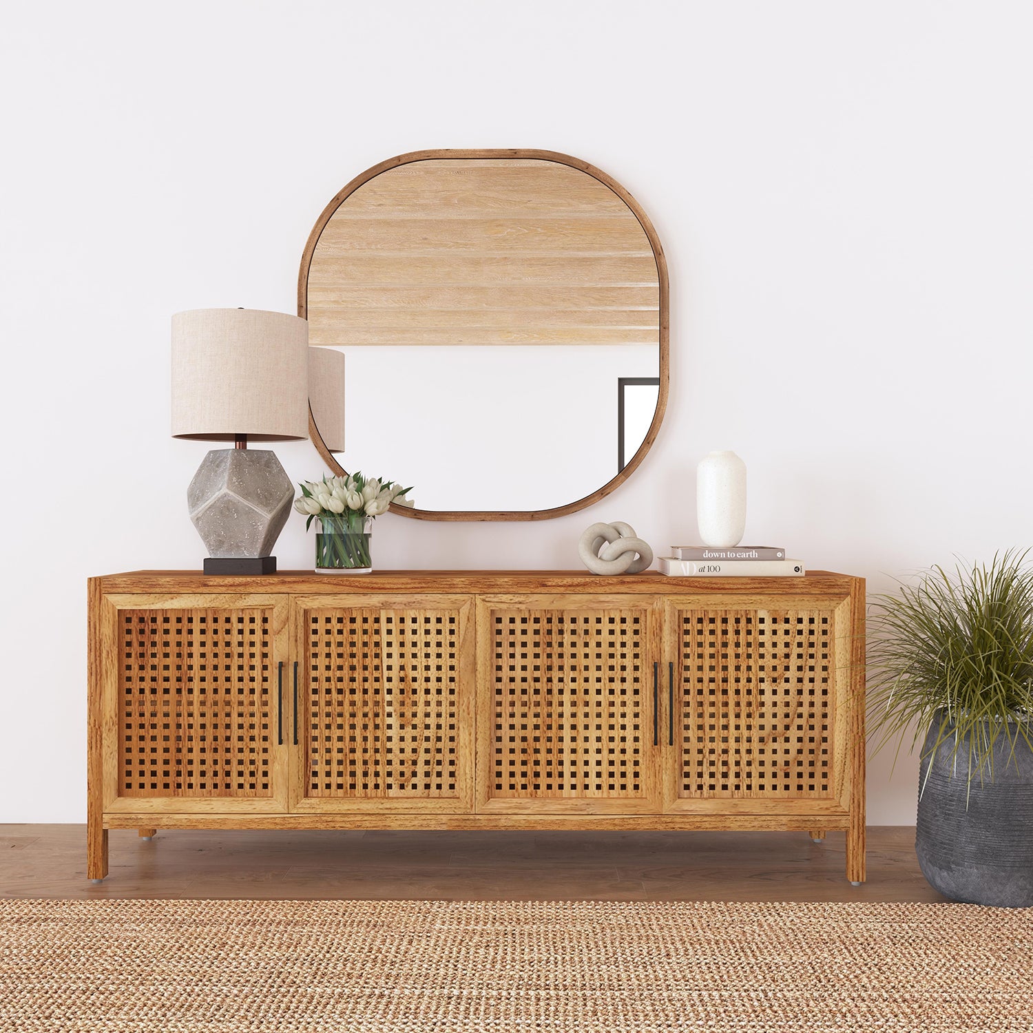 Bassett Mirror Wallace Table Lamp