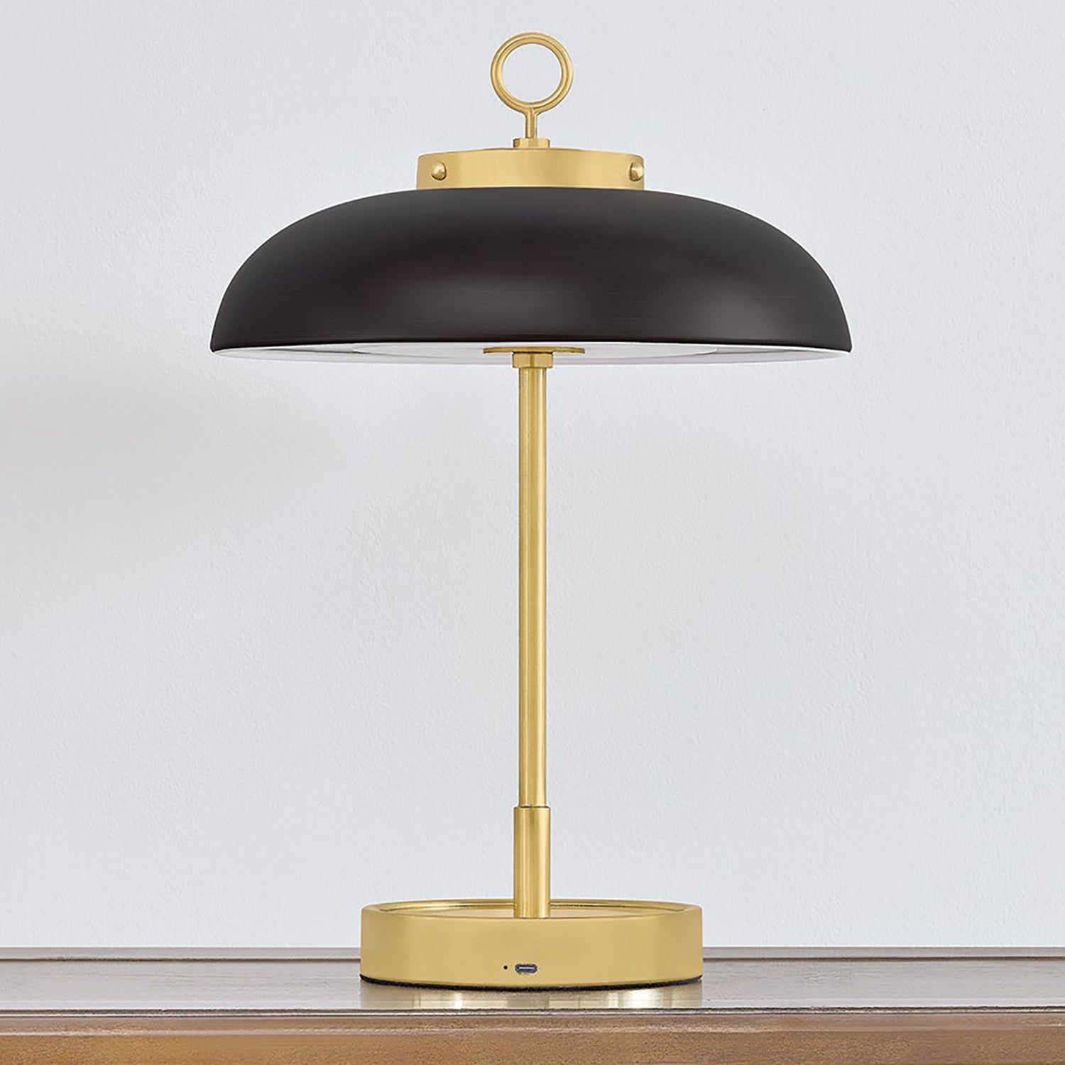 Hudson Valley Lighting Hector Rechargeable Table Lamp