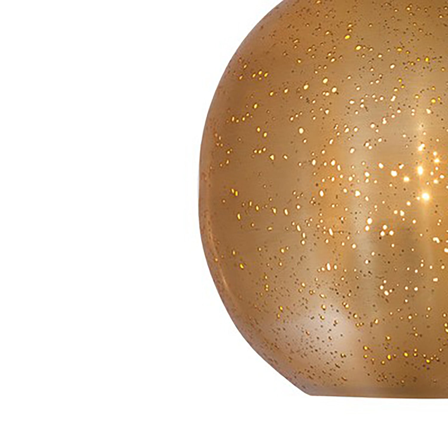 Bassett Mirror Britton Gold Pendant