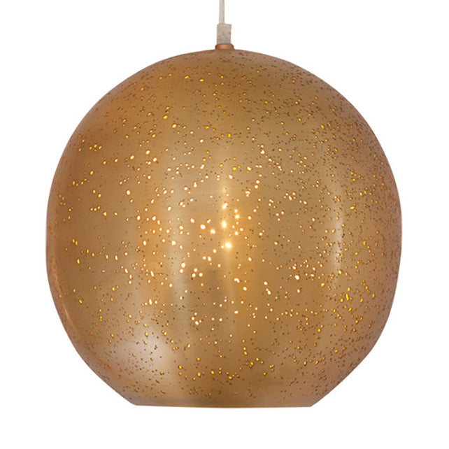 Bassett Mirror Britton Gold Pendant