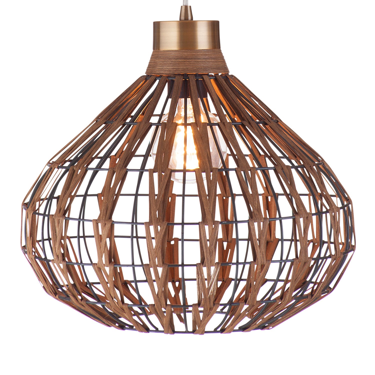 Bassett Mirror Pepper Moon Pendant