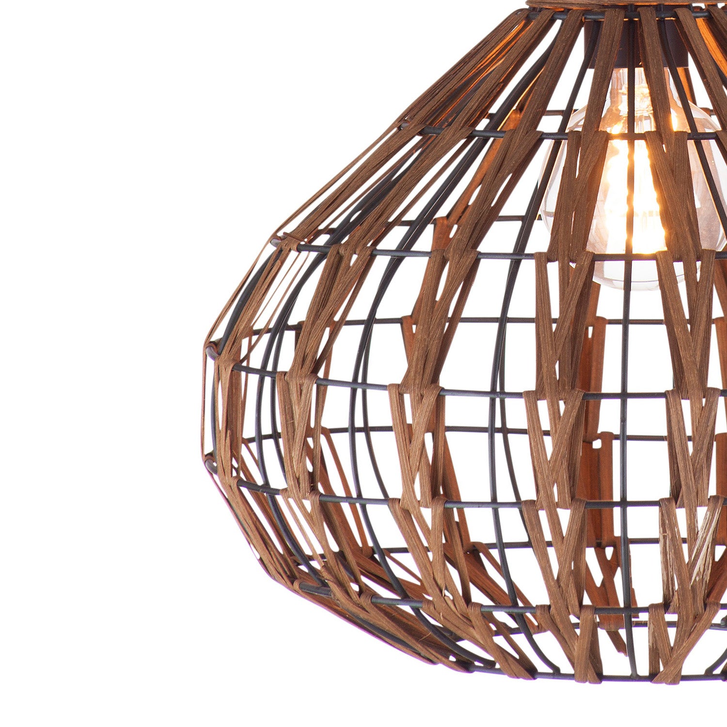 Bassett Mirror Pepper Moon Pendant