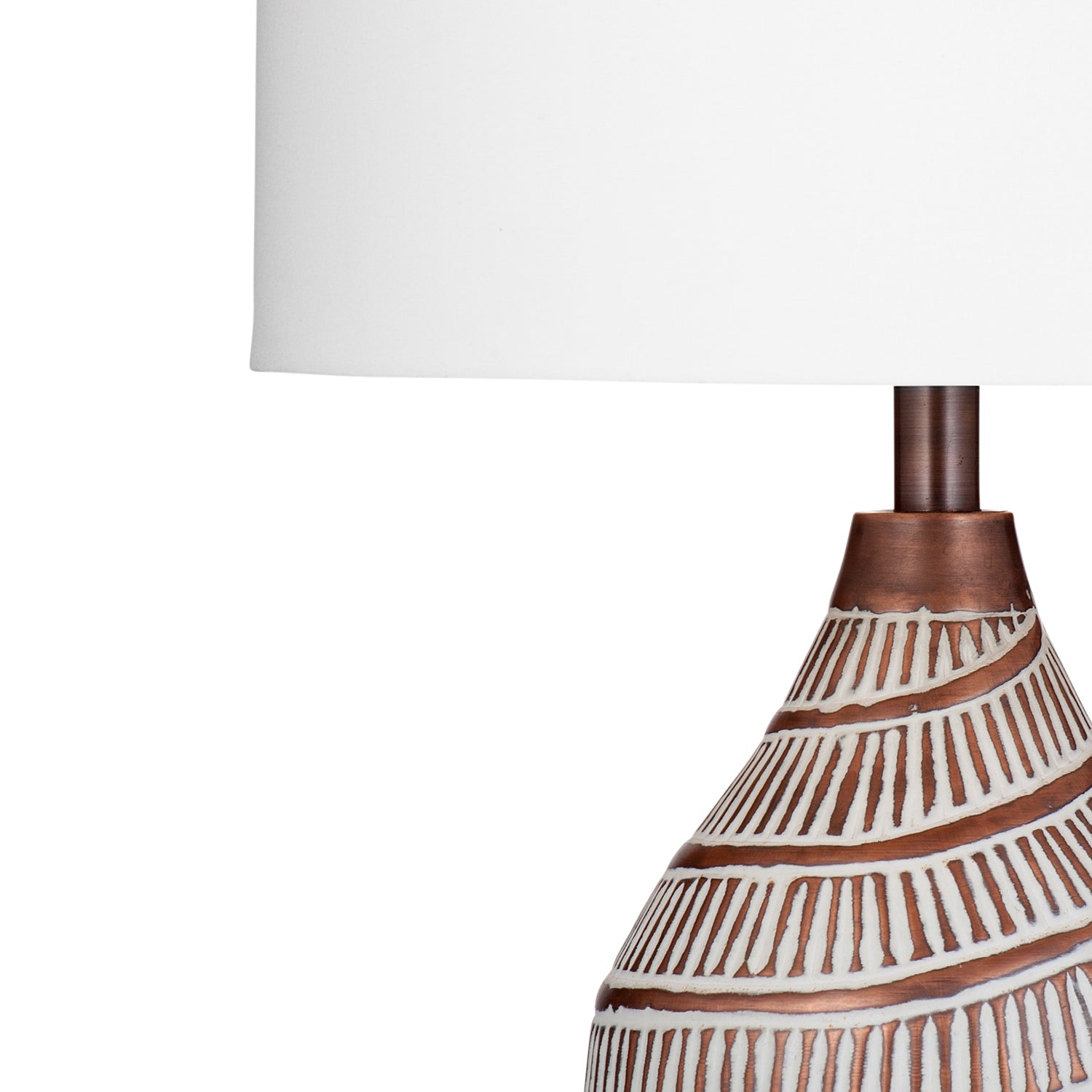 Bassett Mirror Santa Cruz Table Lamp
