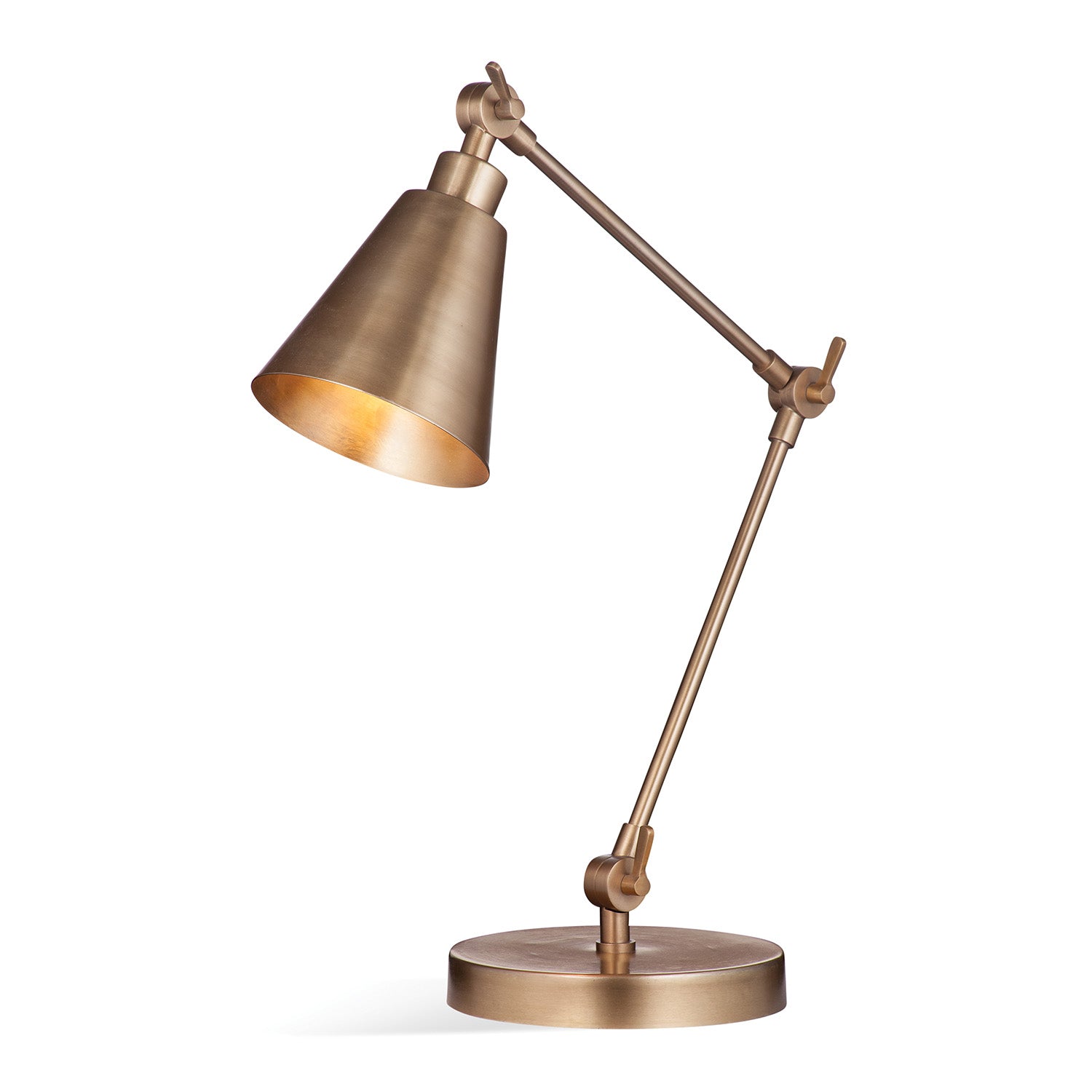 Bassett Mirror Del Norte Table Lamp