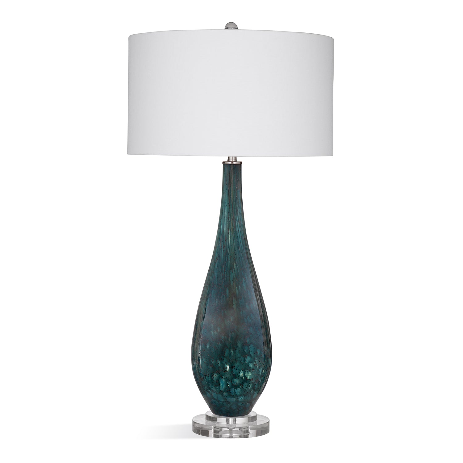 Bassett Mirror Glaize Table Lamp